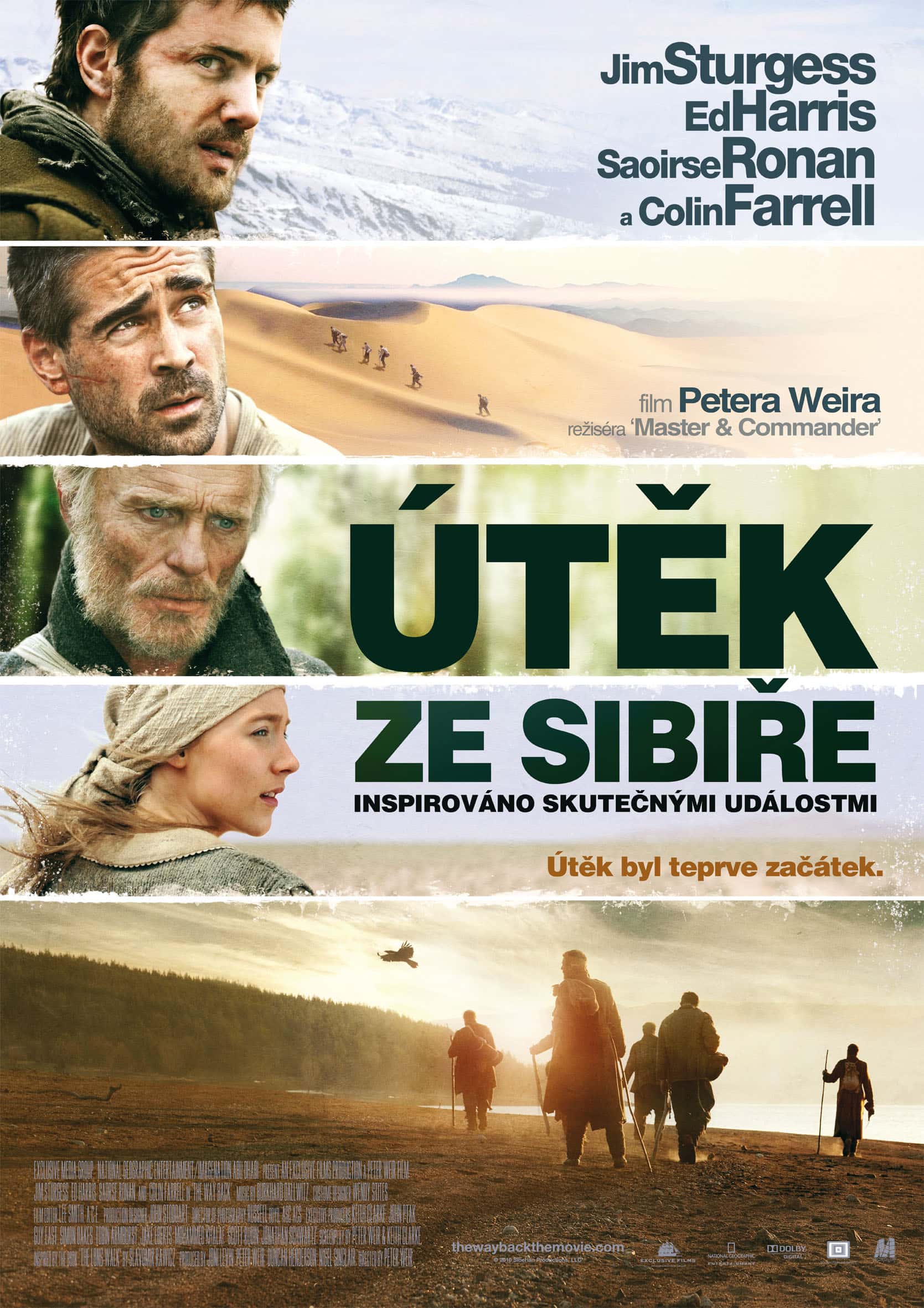 Útěk ze Sibiře