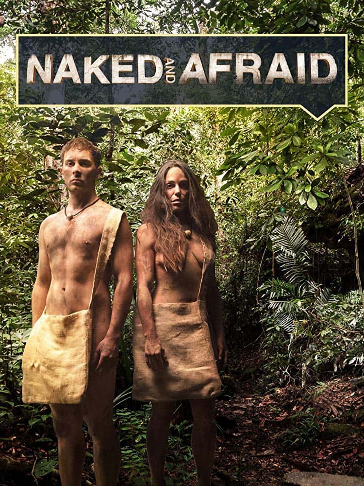 Nazí a vystrašení