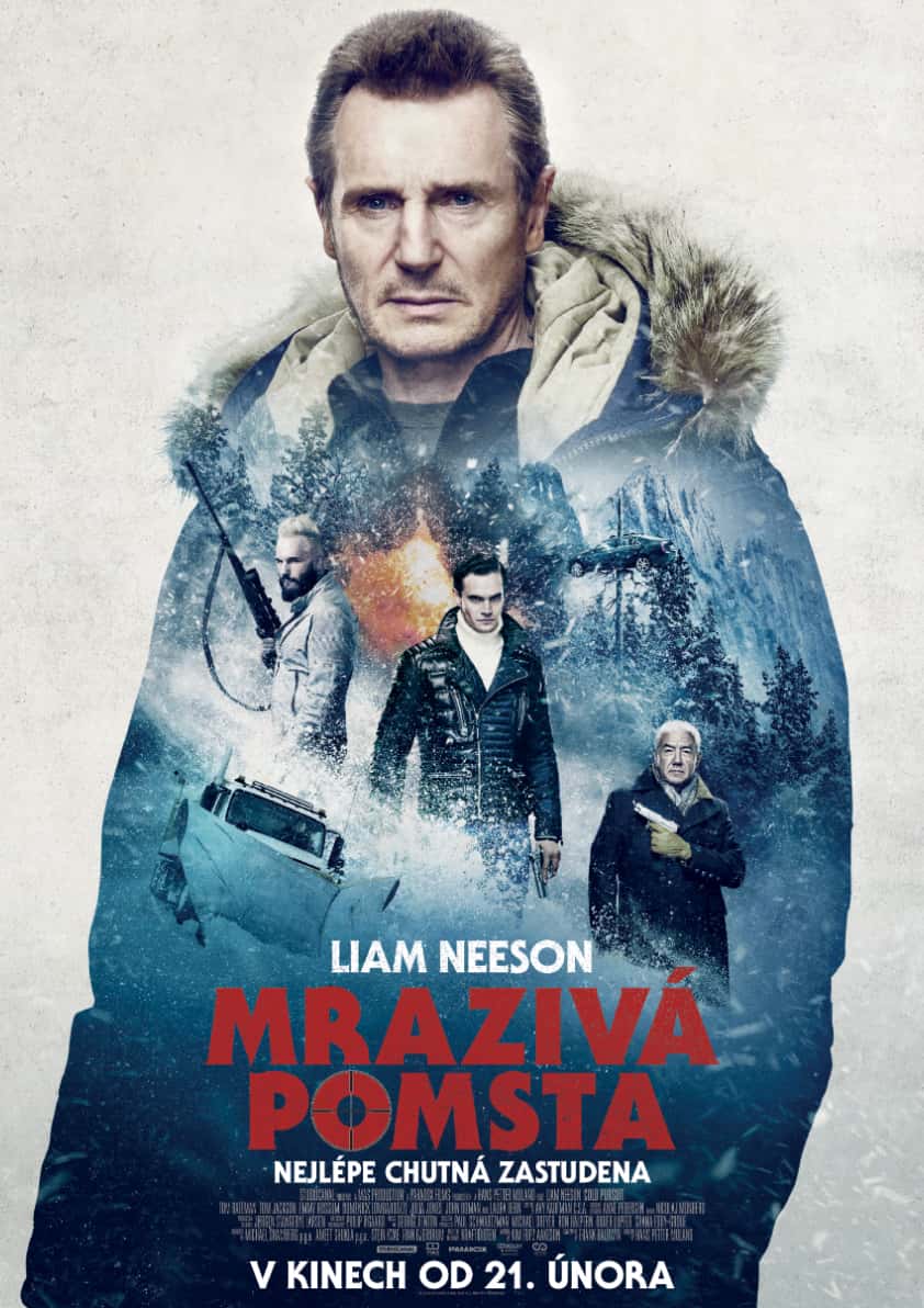 Mrazivá pomsta