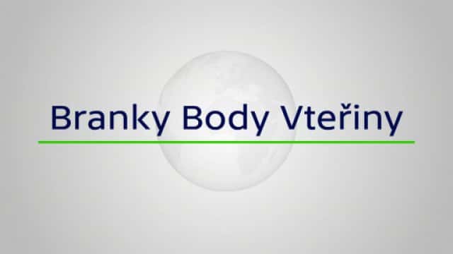Branky, body, vteřiny