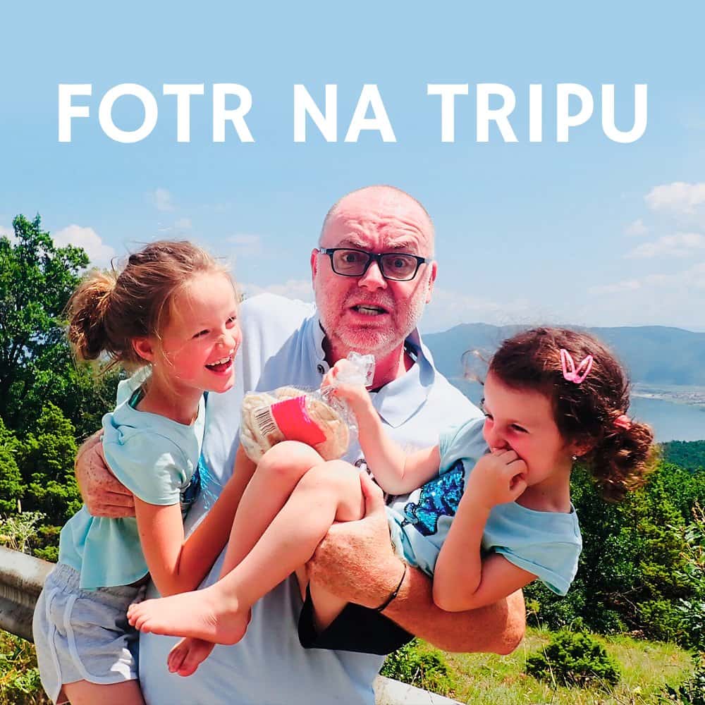 Fotr na tripu