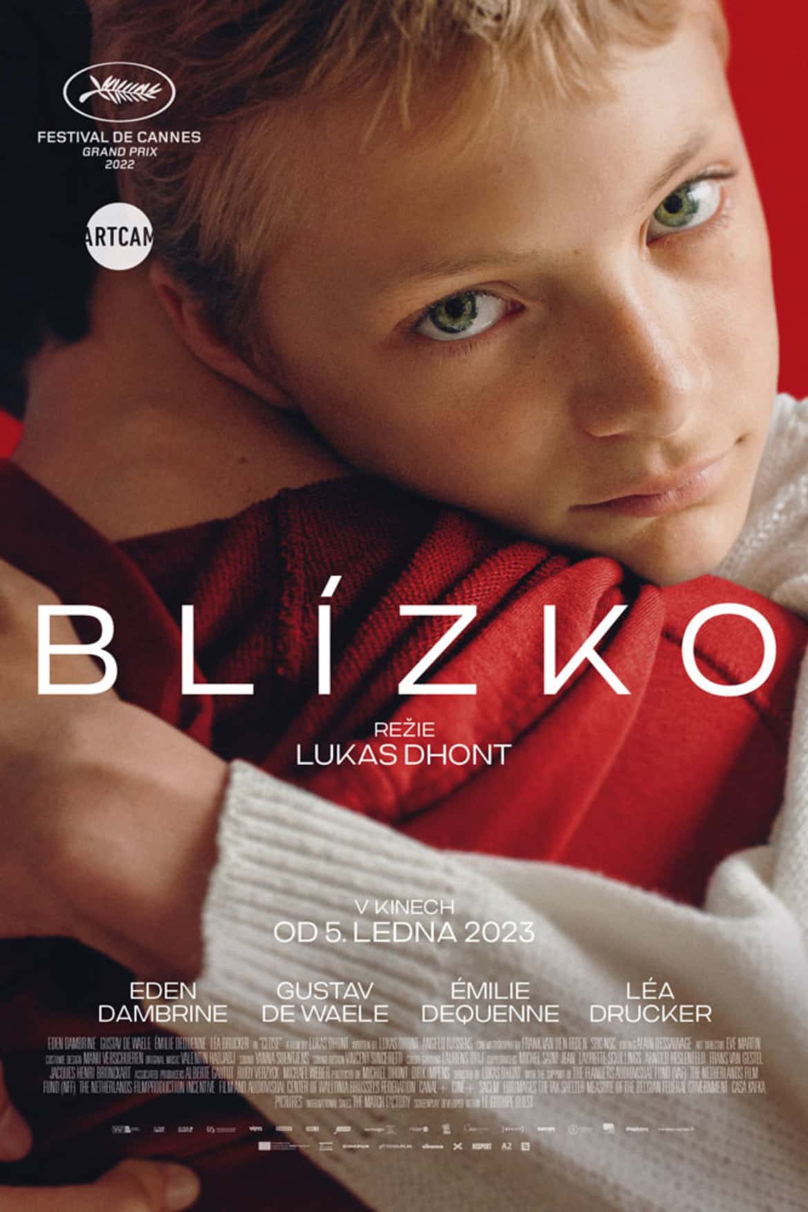 Blízko