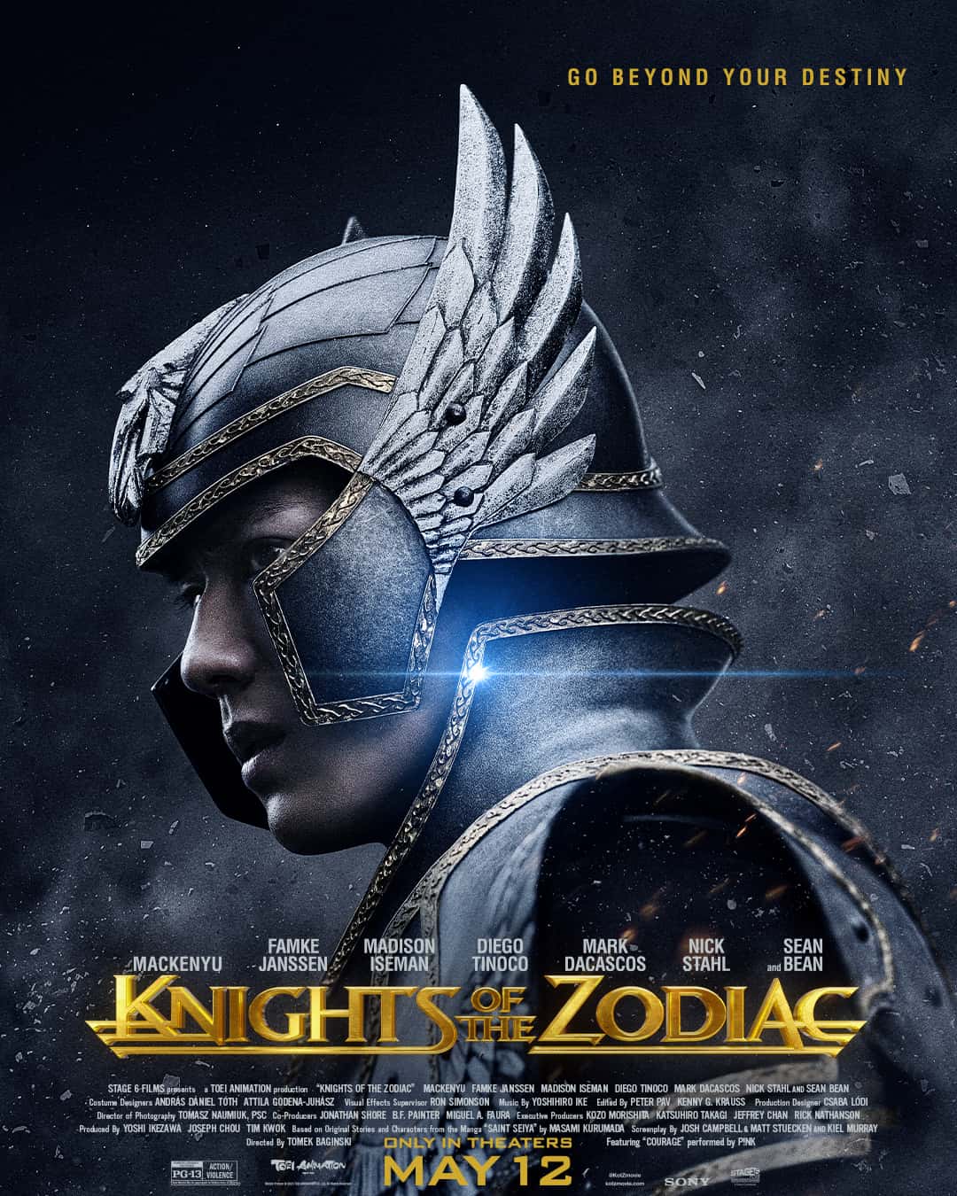 Saint Seiya: Rytíři zvěrokruhu