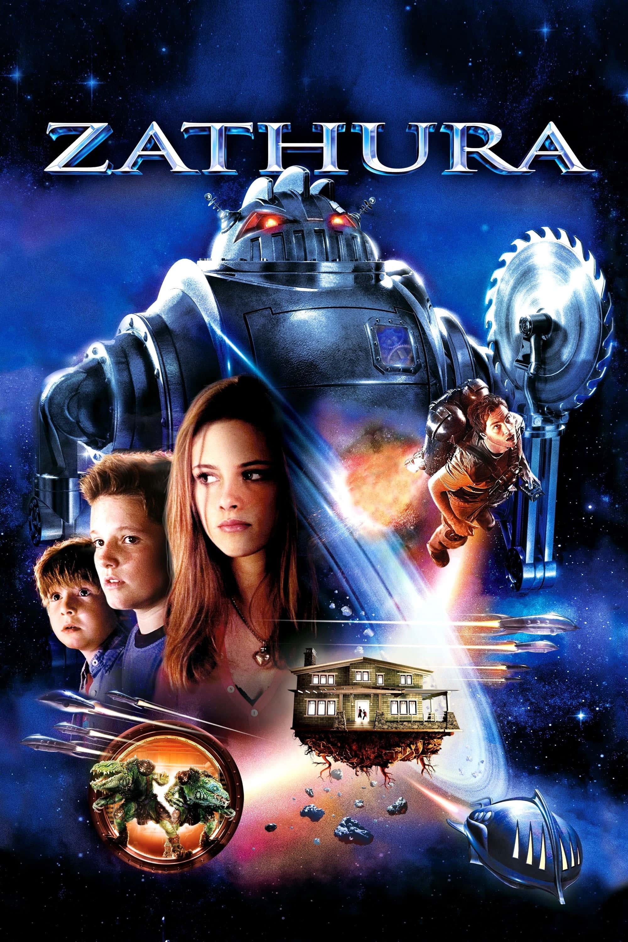 Zathura: Vesmírné dobrodružství
