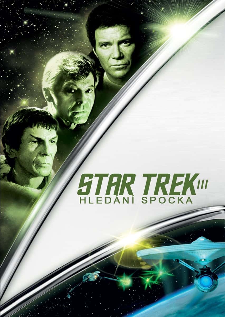 Star Trek 3: Hledání Spocka