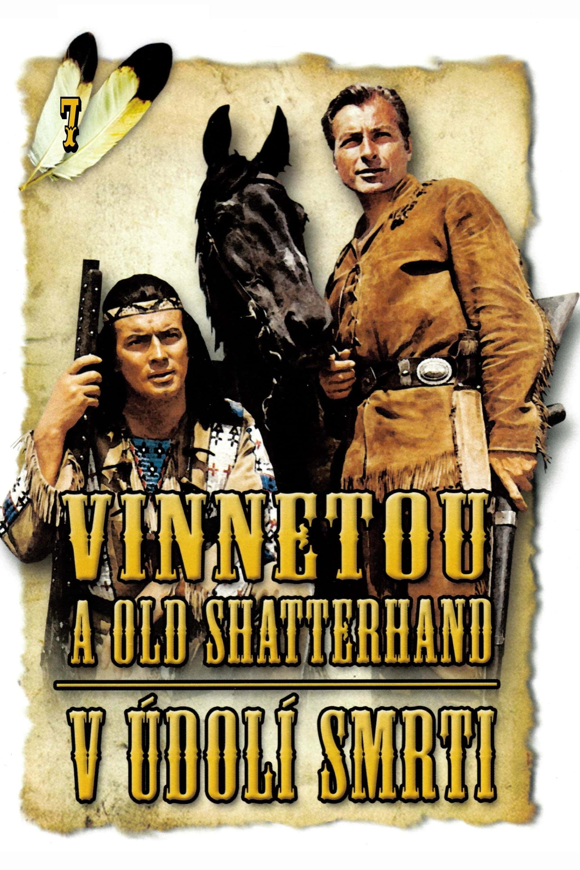 Vinnetou a Old Shatterhand v Údolí smrti