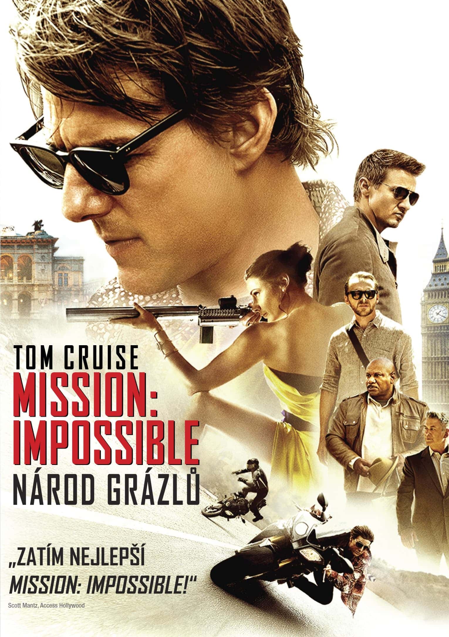 Mission: Impossible