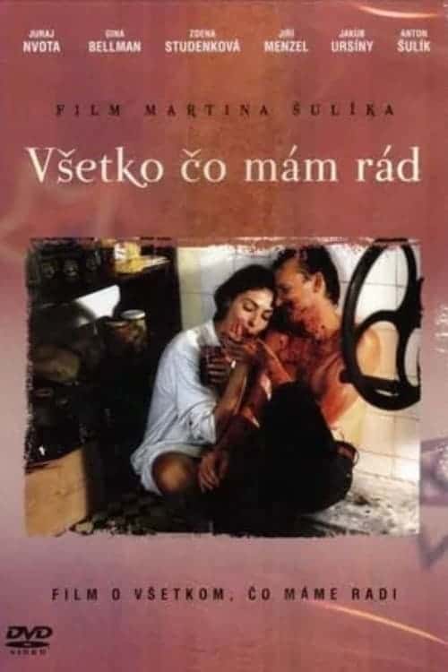 Všechno, co mám rád