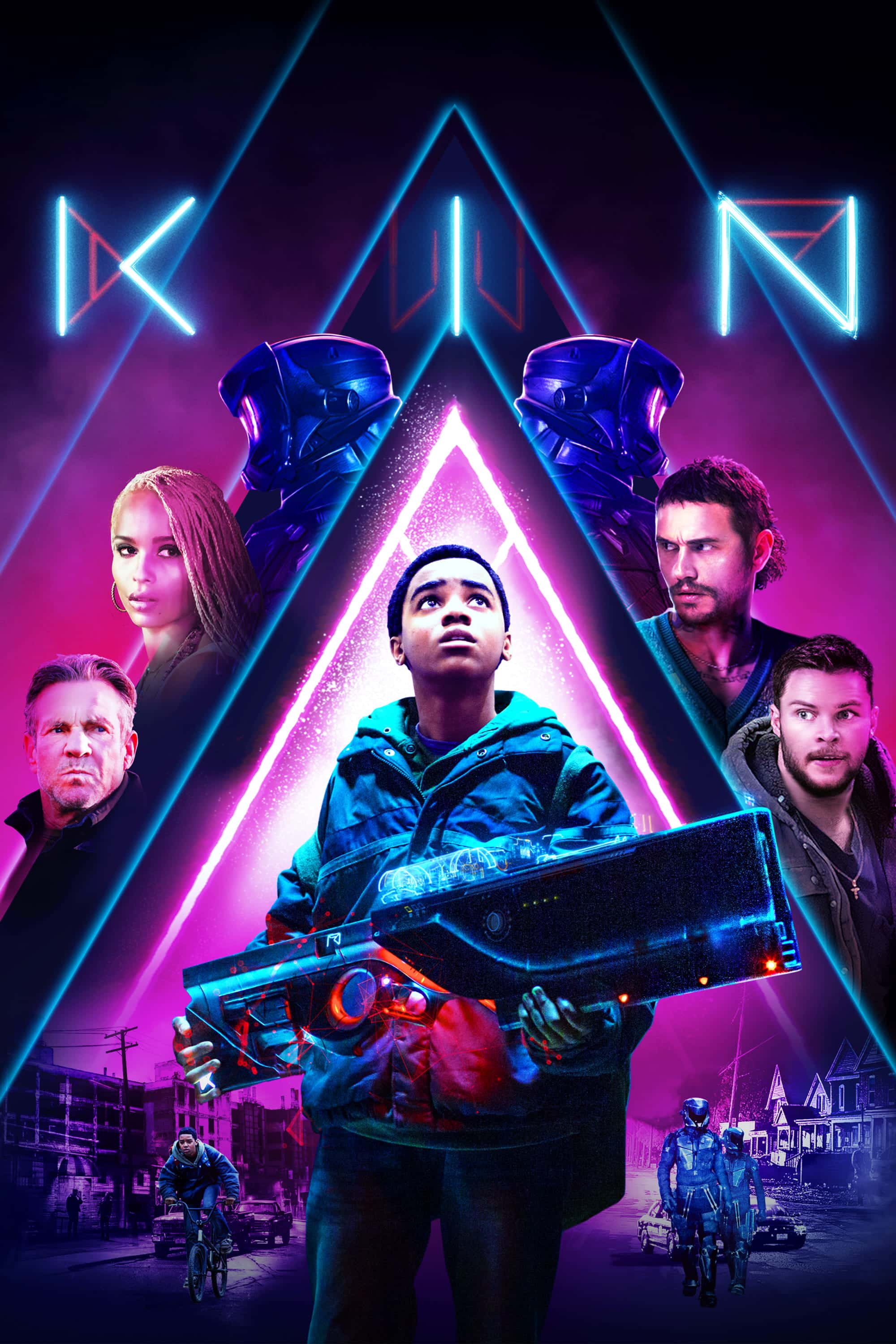 Kin: Smrtící zbraň