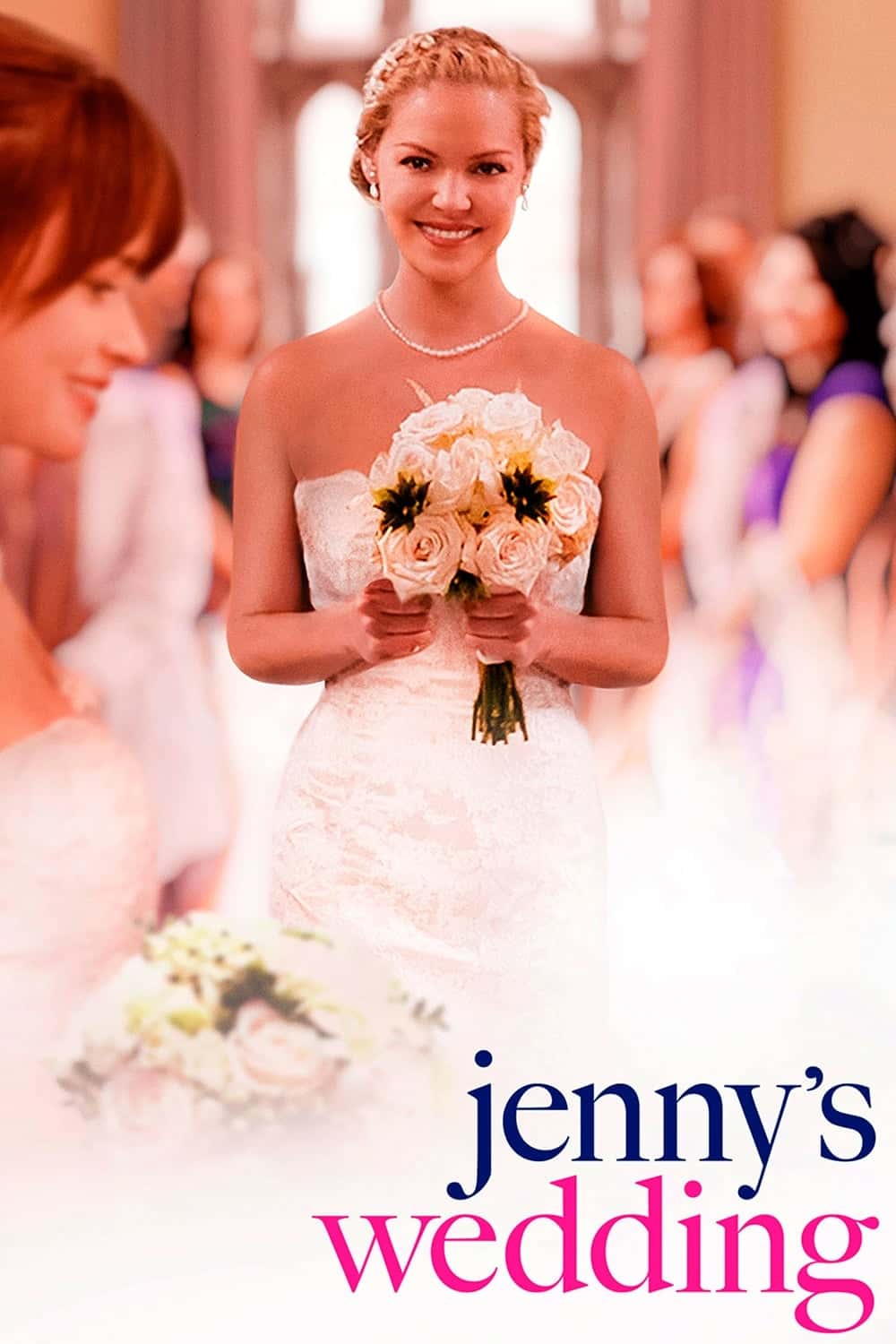 Jenny se vdává