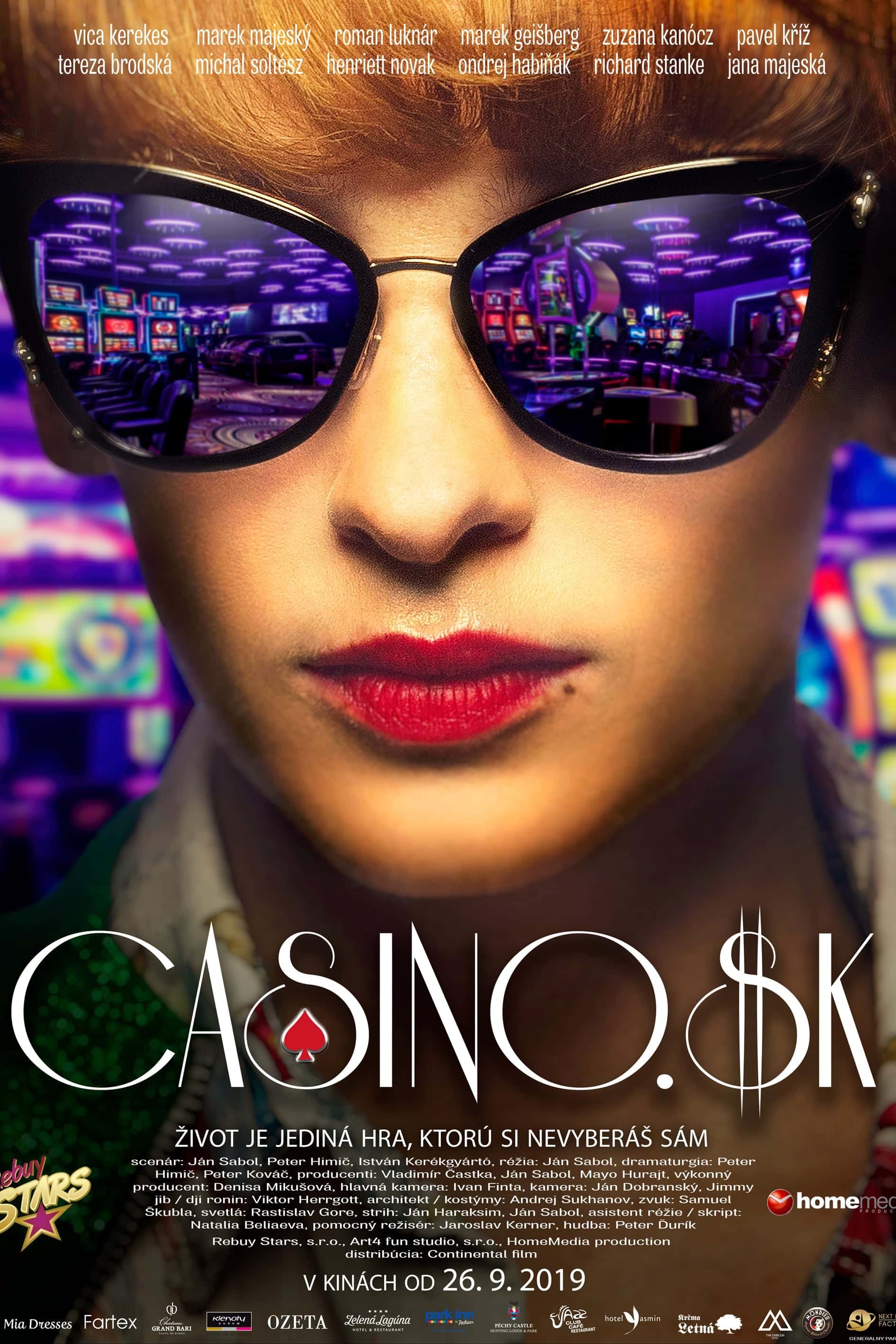 Casinosk