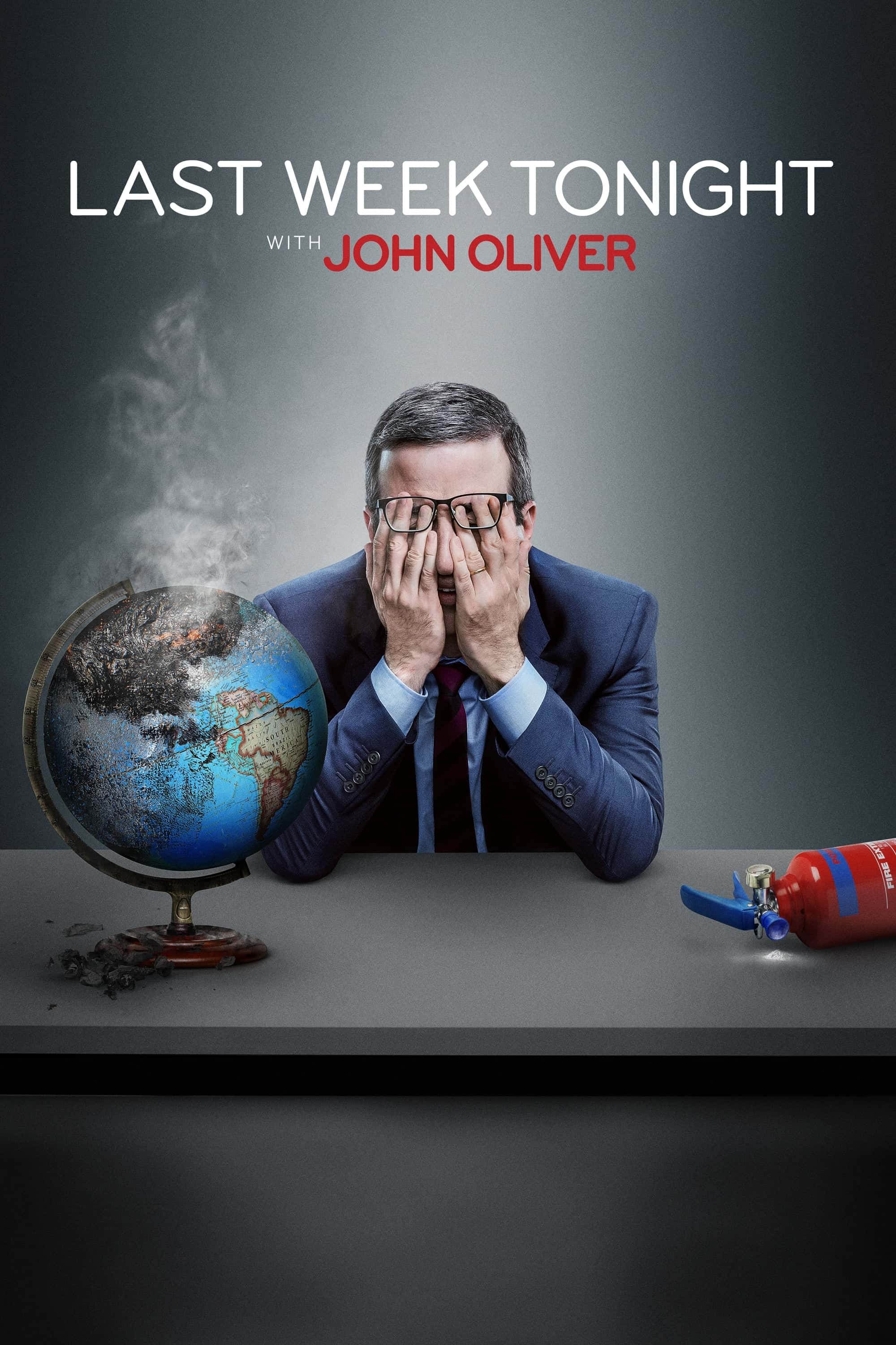 John Oliver: Co týden dal a vzal