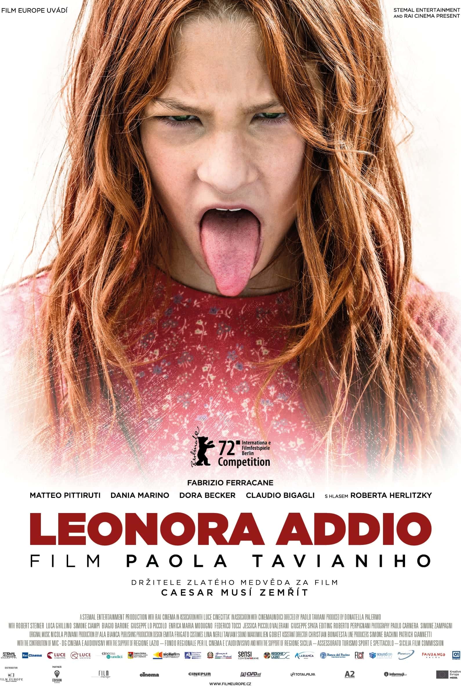 Leonora addio