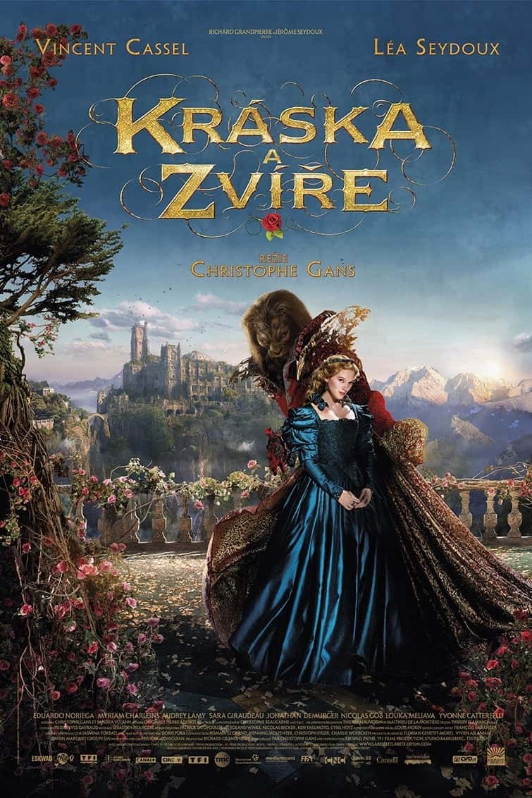 Kráska a zvíře