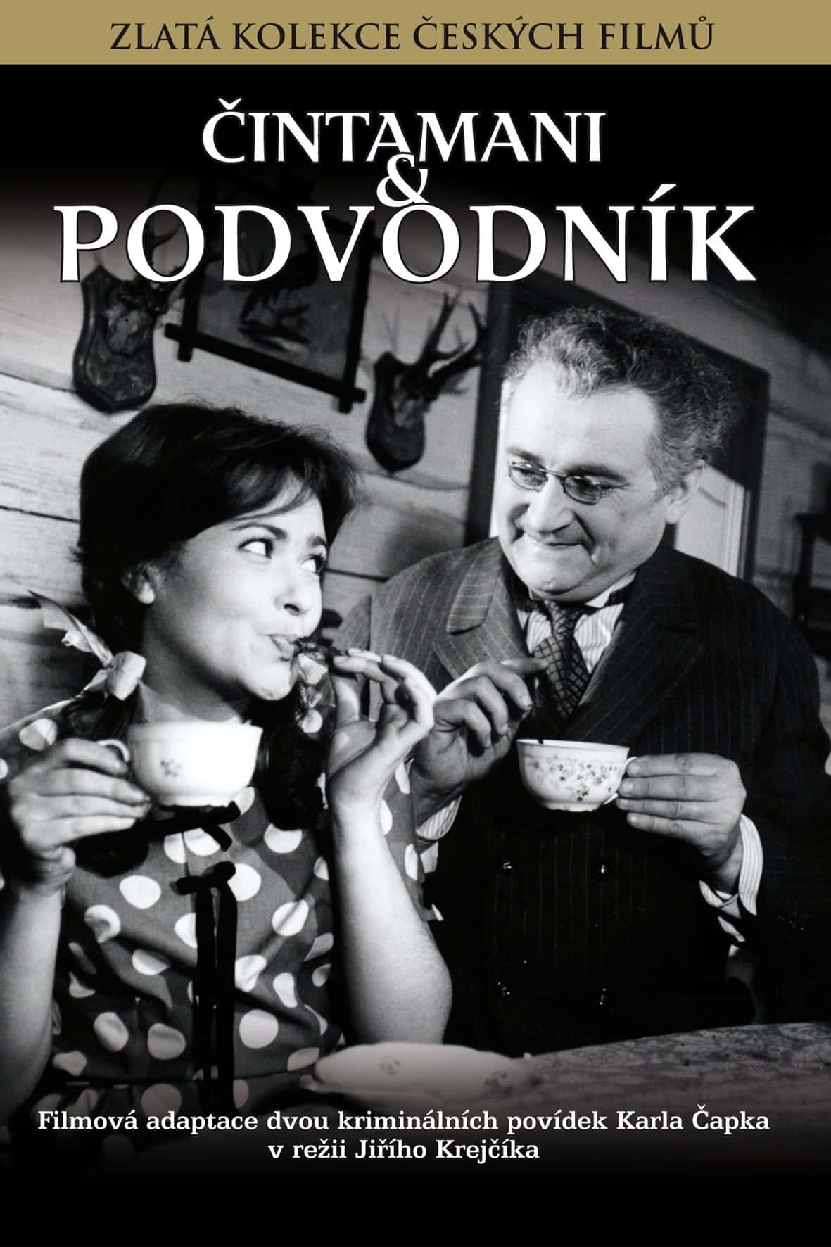 Čintamani a podvodník