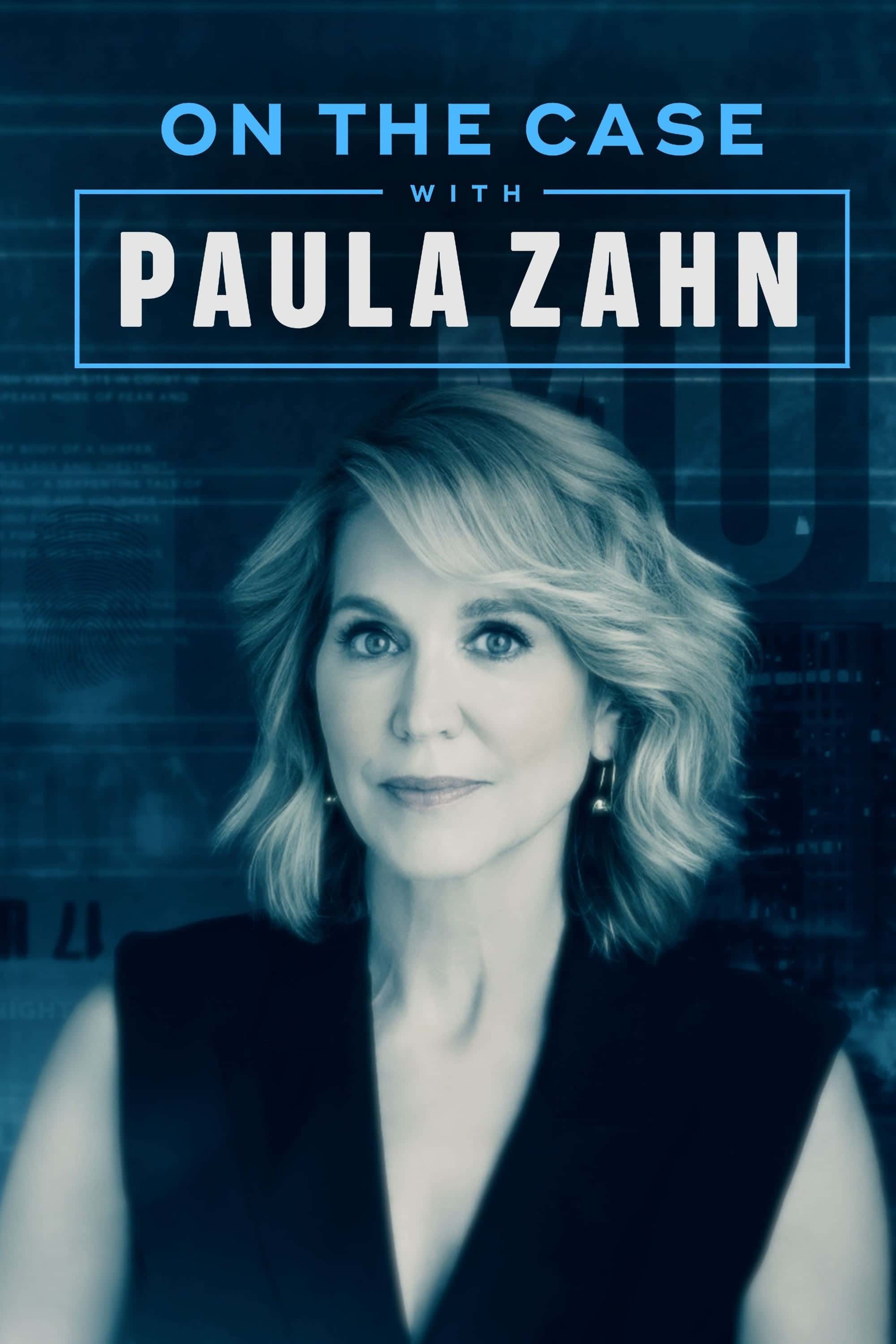 Na stopě s Paulou Zahnovou