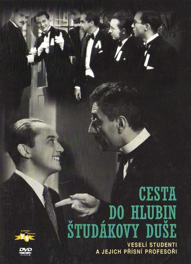 Cesta do hlubin študákovy duše