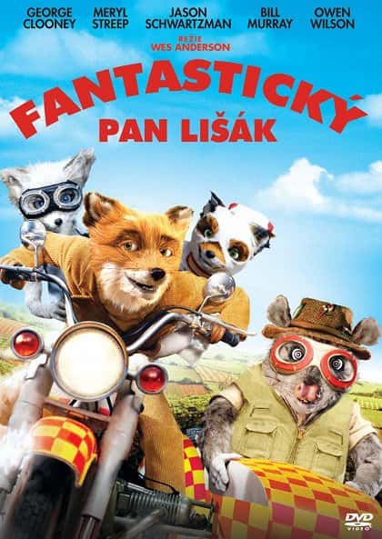 Fantastický pan Lišák