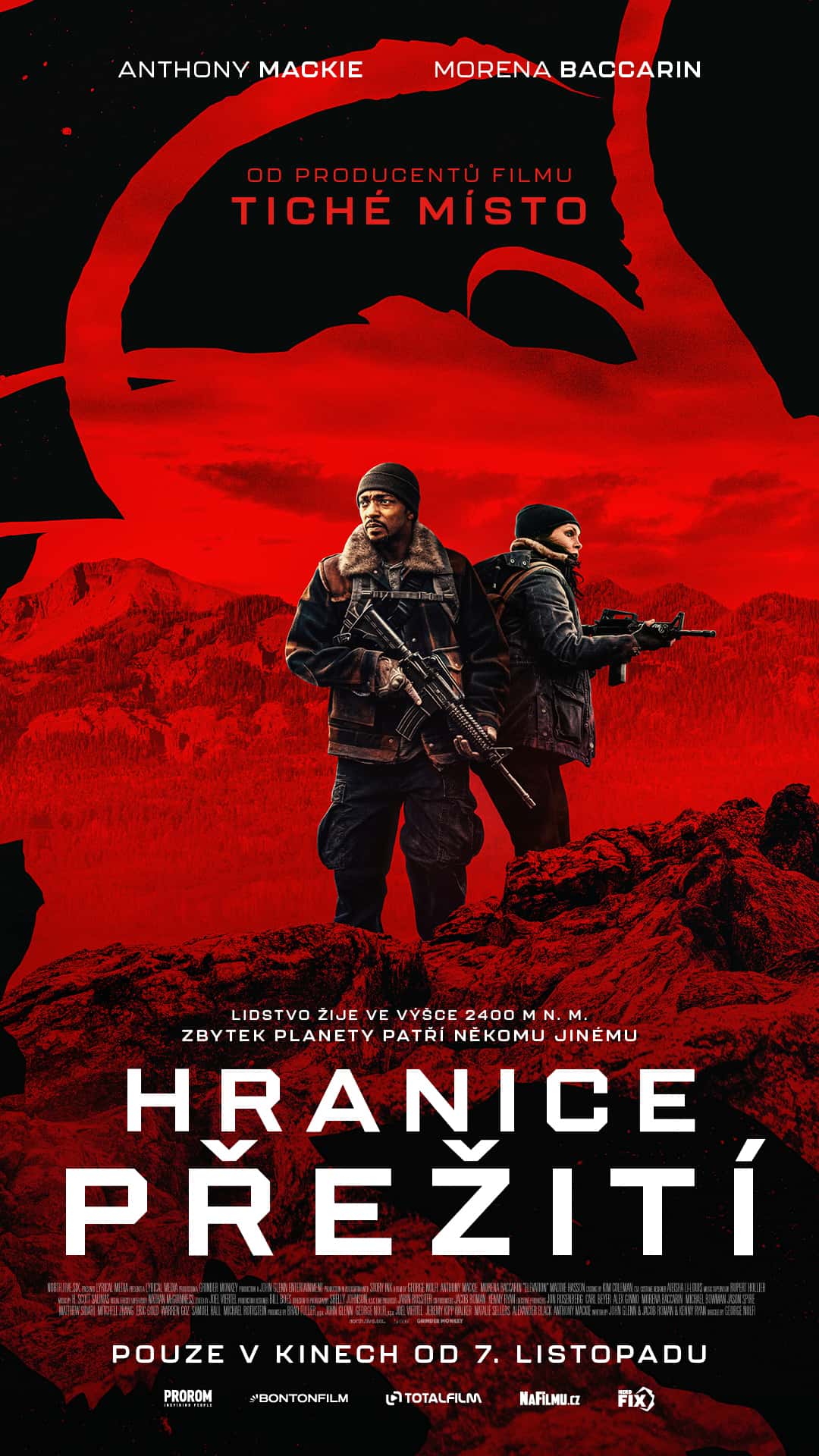 Hranice přežití