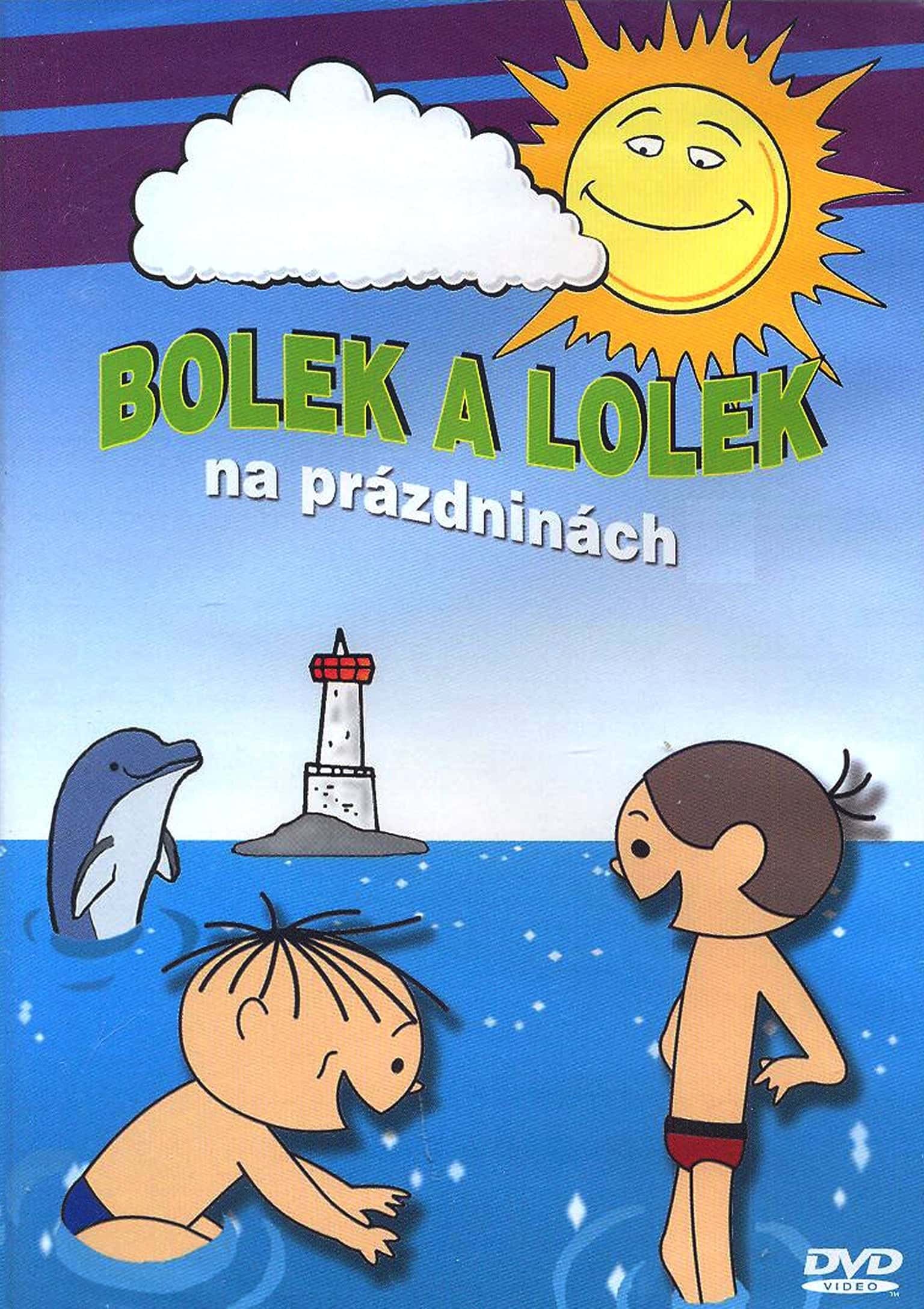 Bolek a Lolek na prázdninách