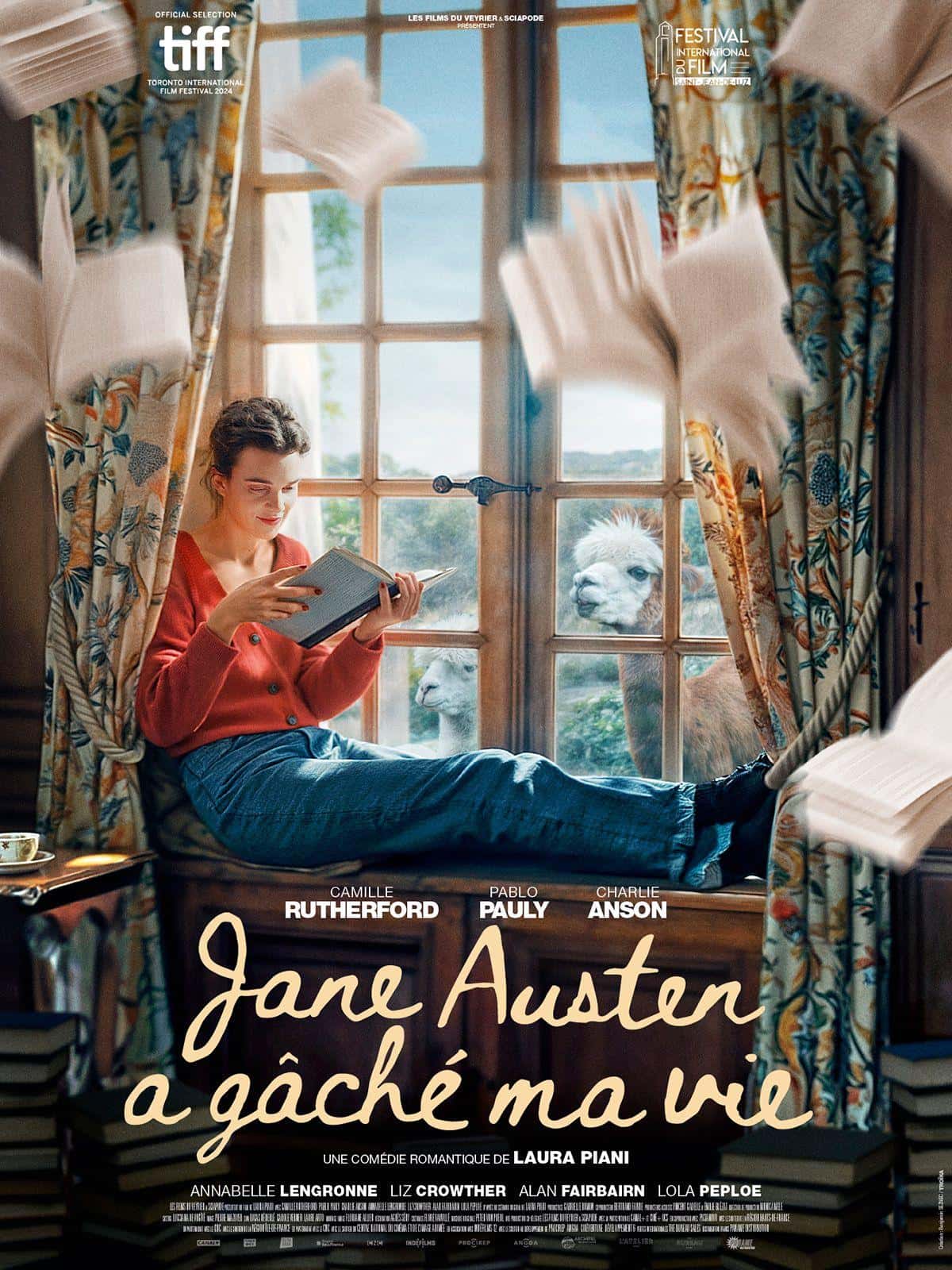 Jak mi Jane Austenová zničila život