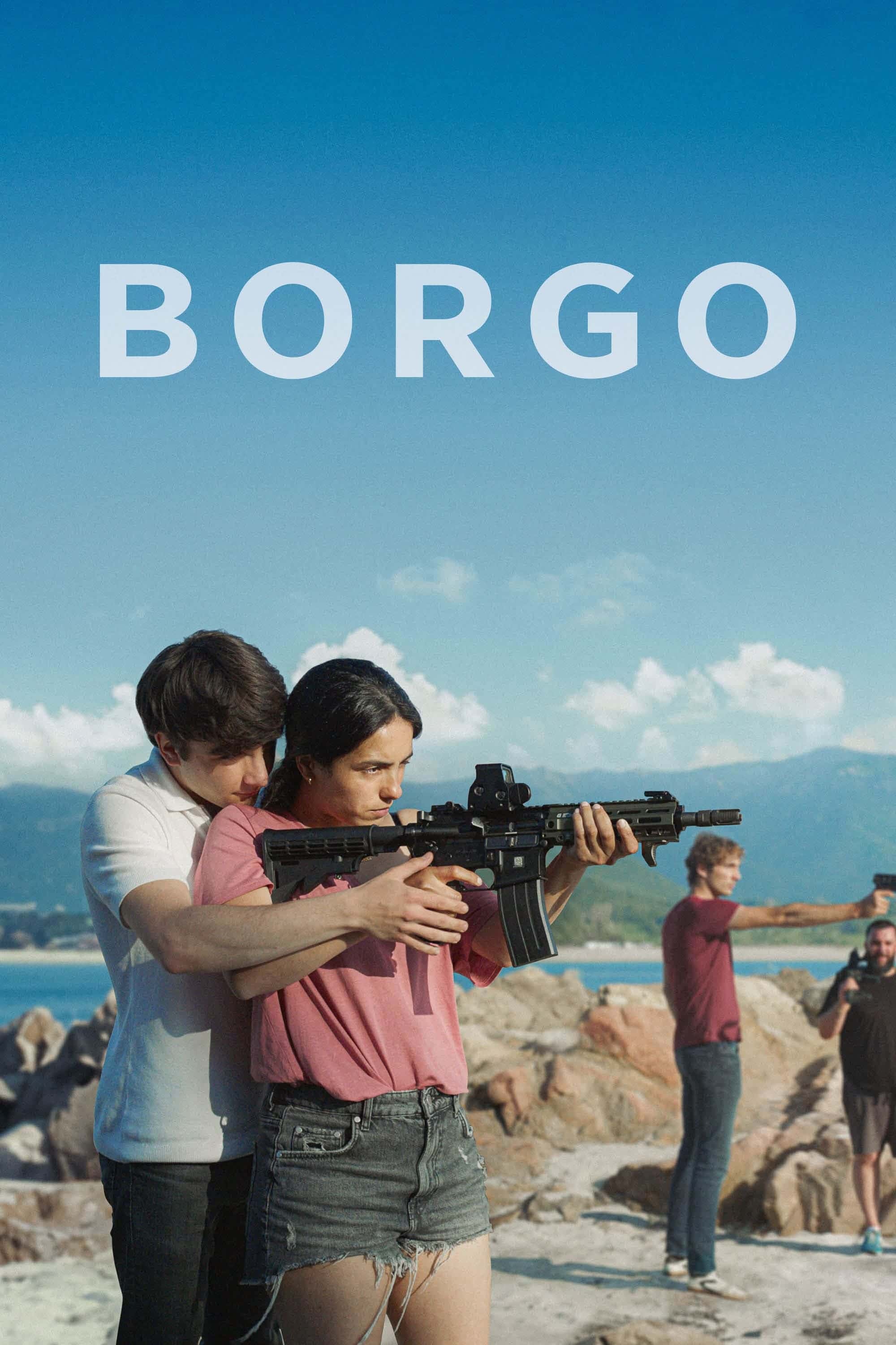 Borgo: Za zdmi vězení