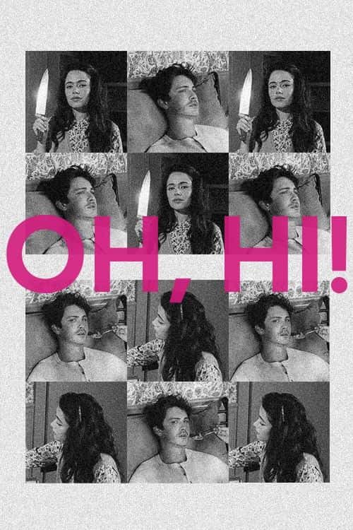 Oh, ahoj!