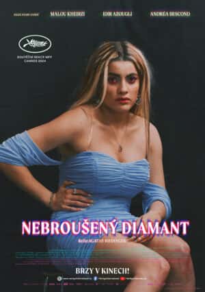 Nebroušený diamant