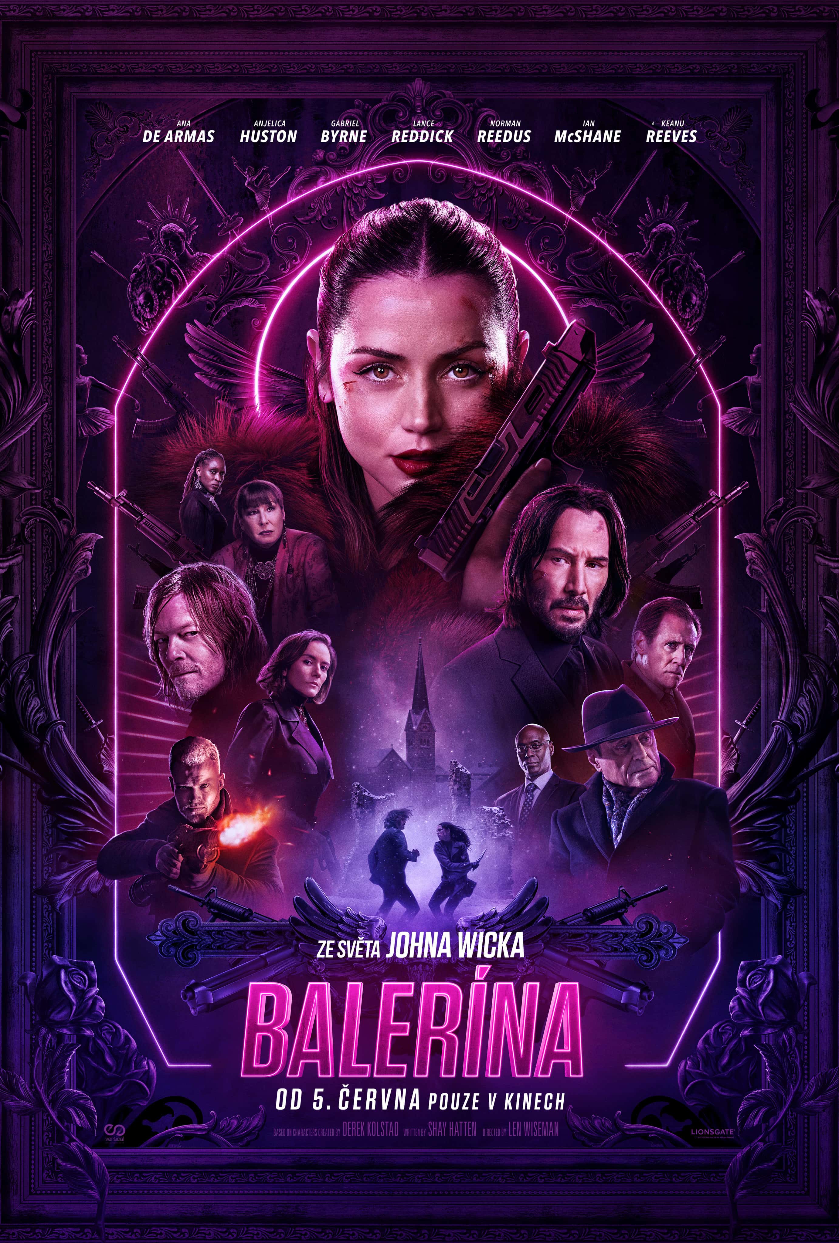Balerína