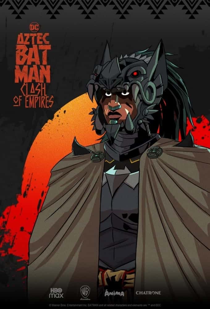 EMPIRES Batman Aztécké říše