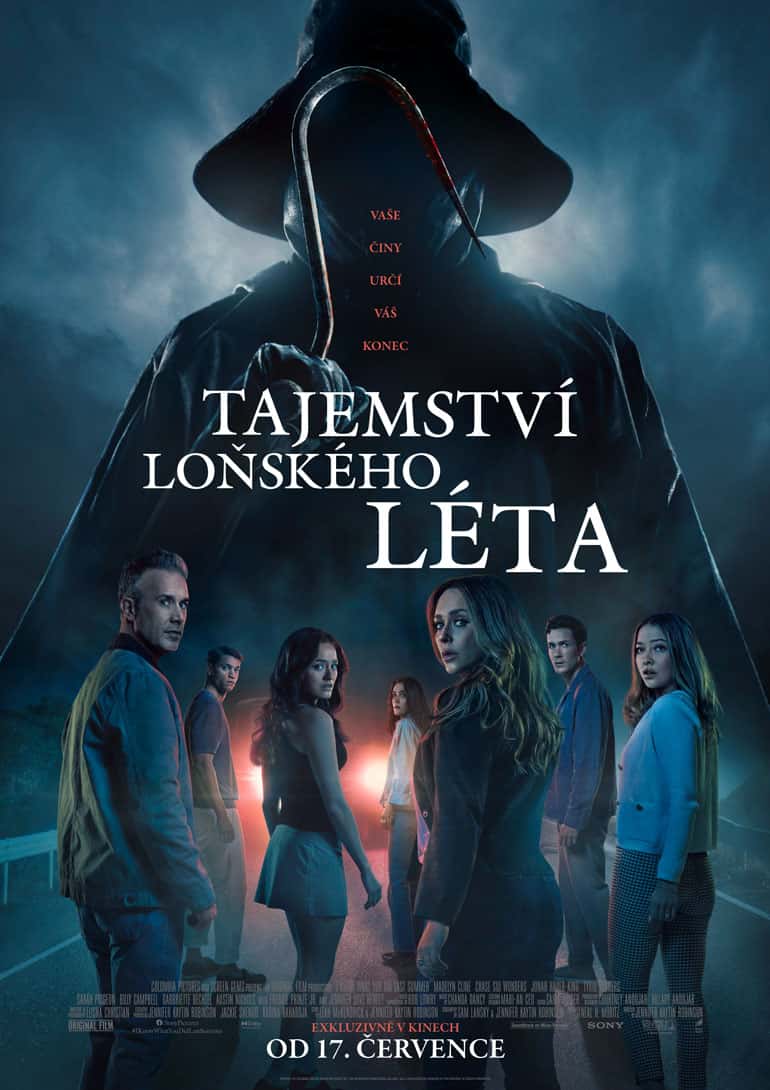 Tajemství loňského léta
