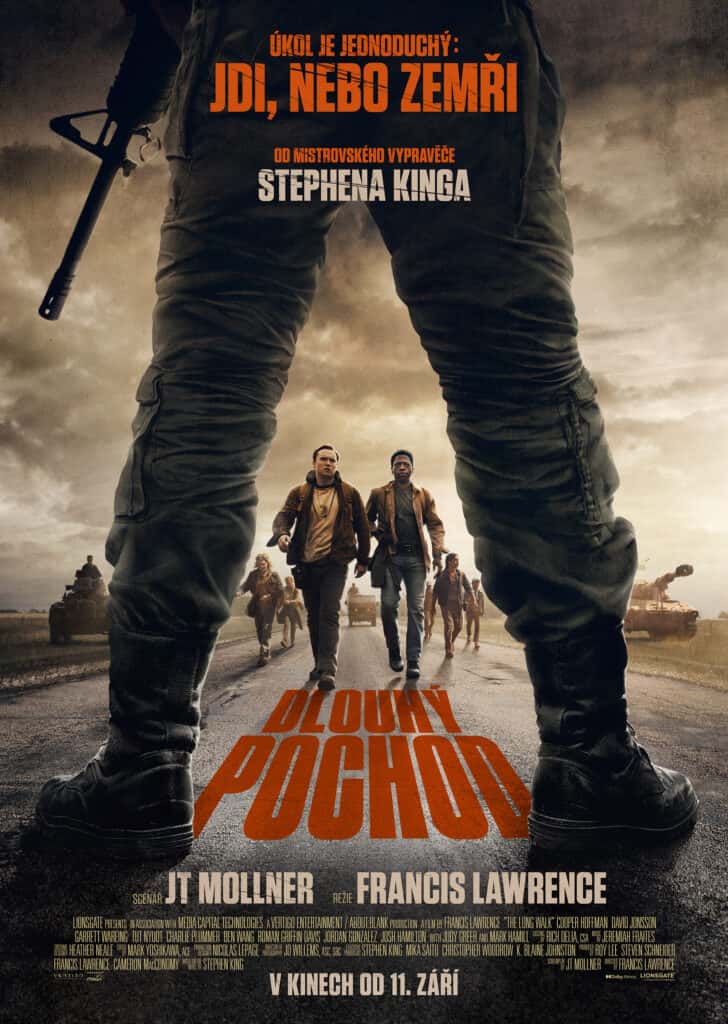Dlouhý pochod