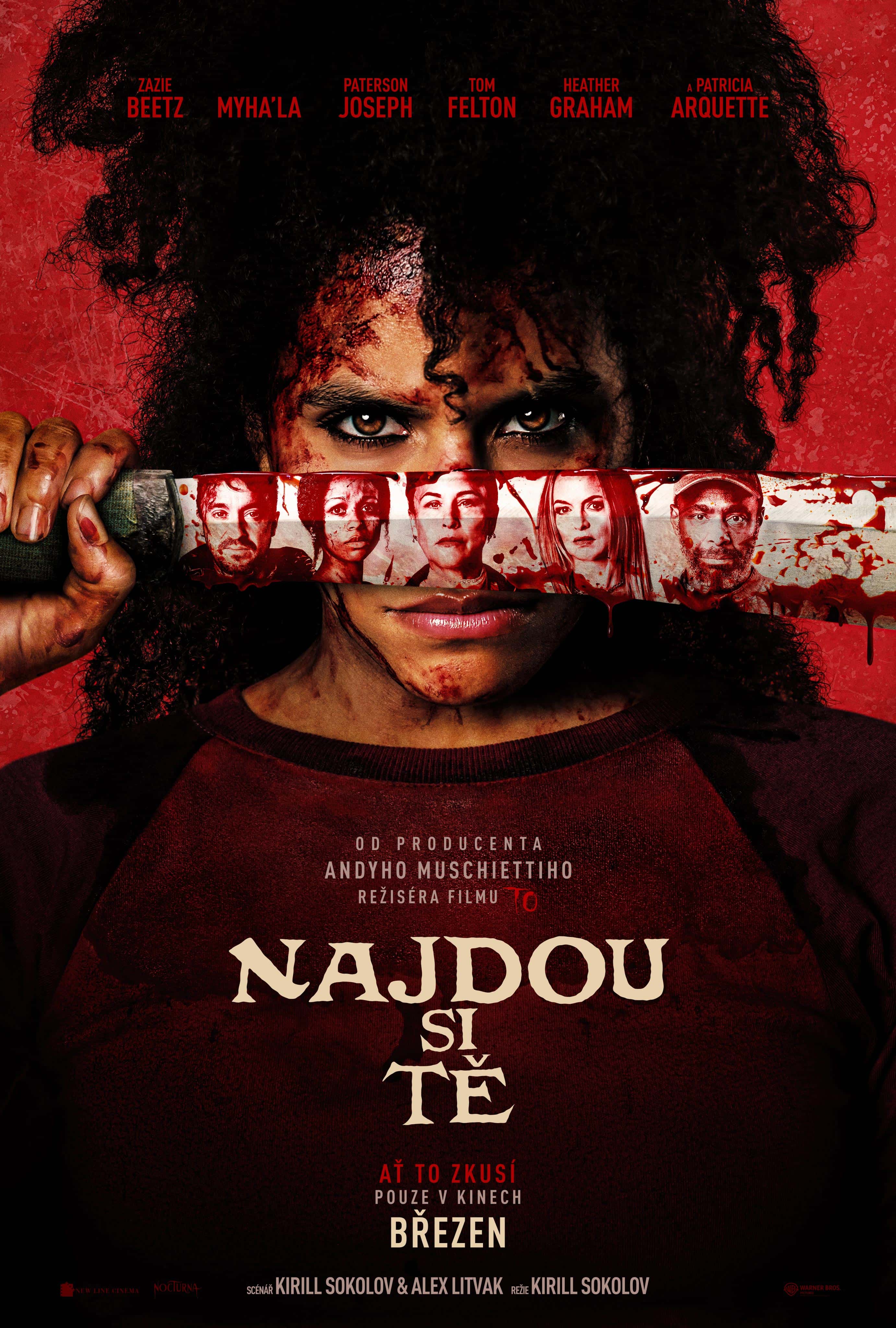 Najdou si tě