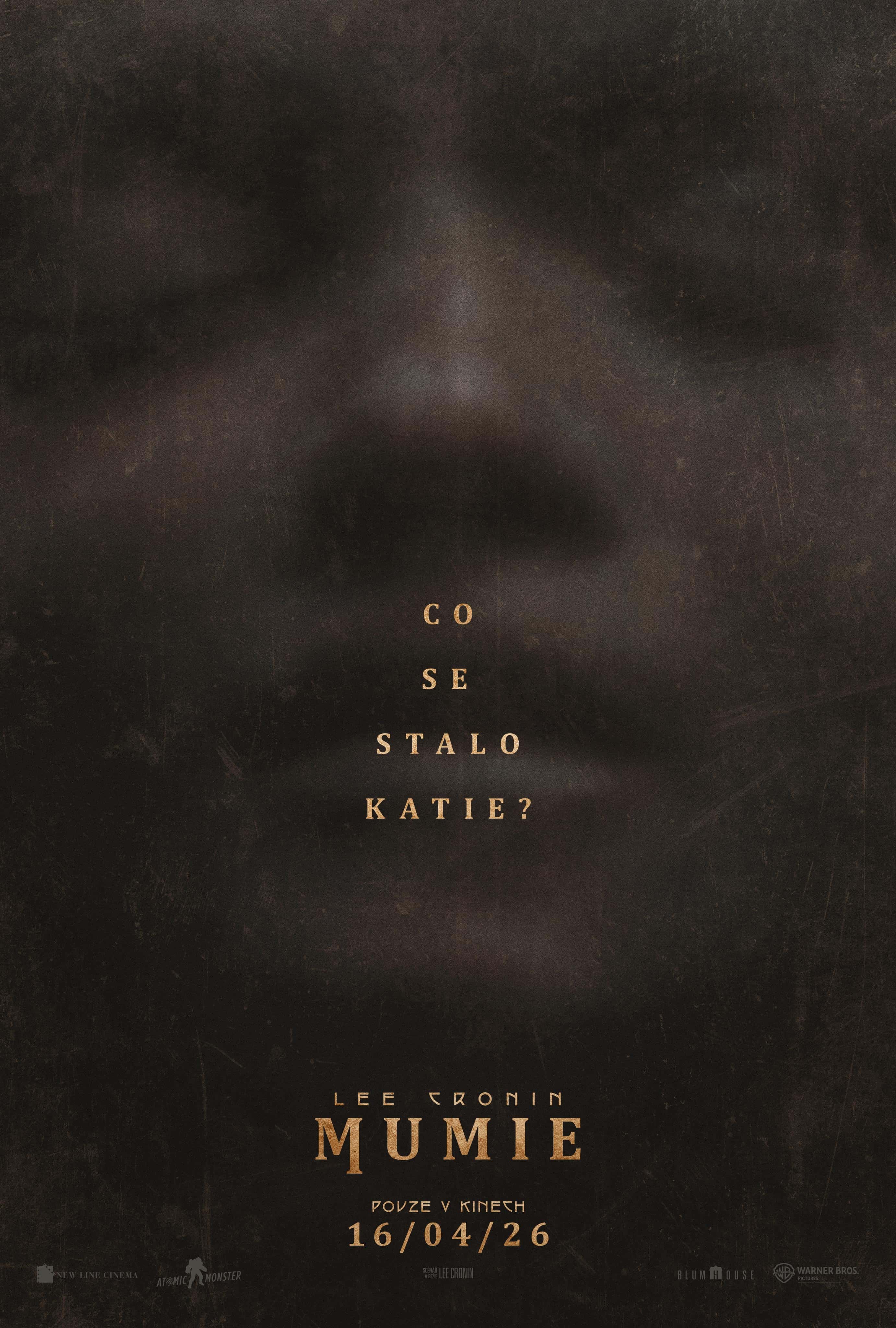 Lee Cronin: Mumie