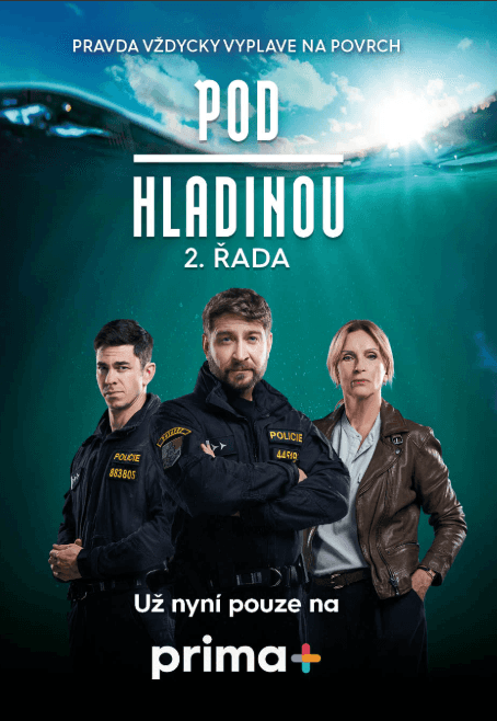 Pod hladinou