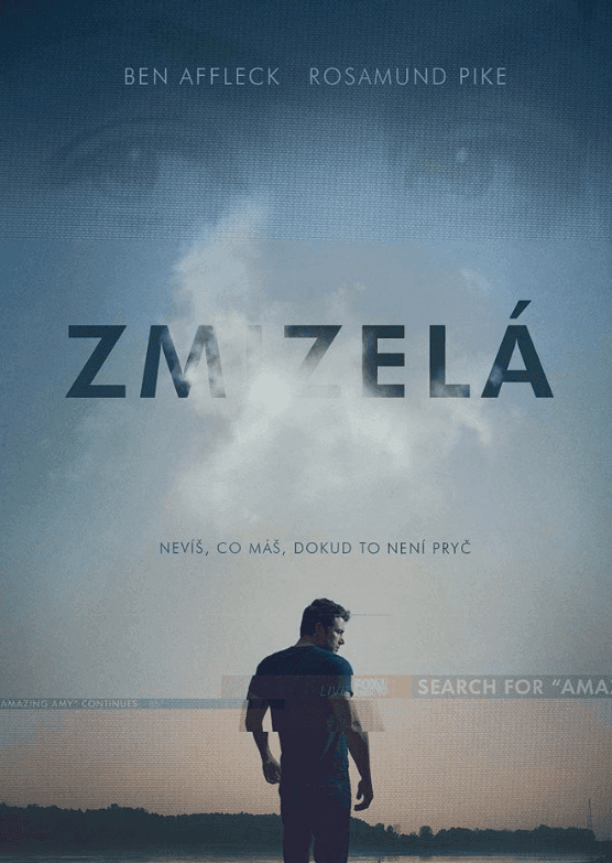 Zmizelá