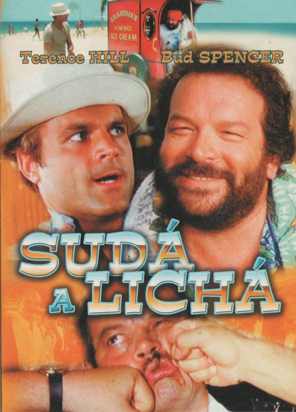 Sudá a lichá