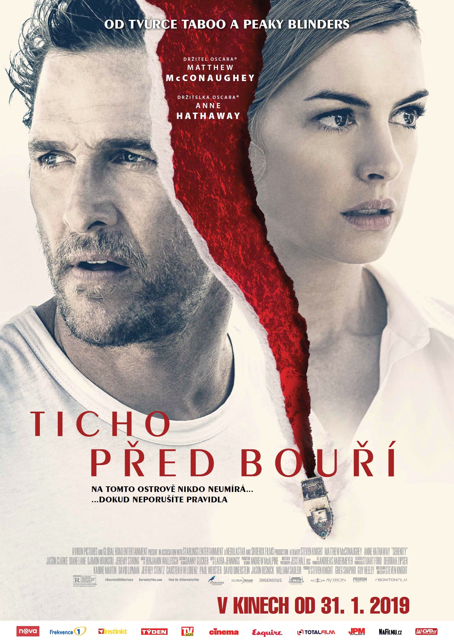 Ticho před bouří