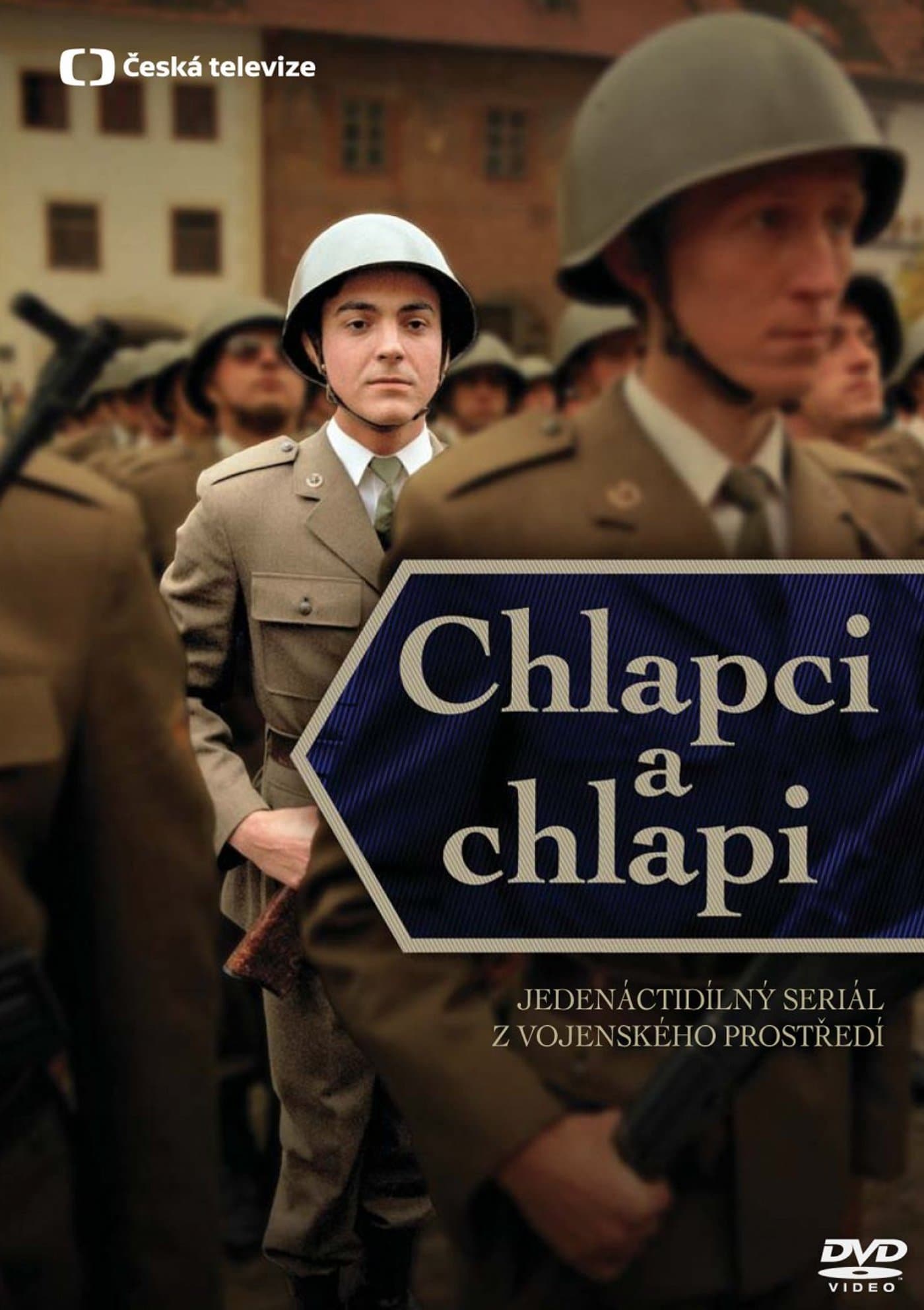 Chlapci a chlapi