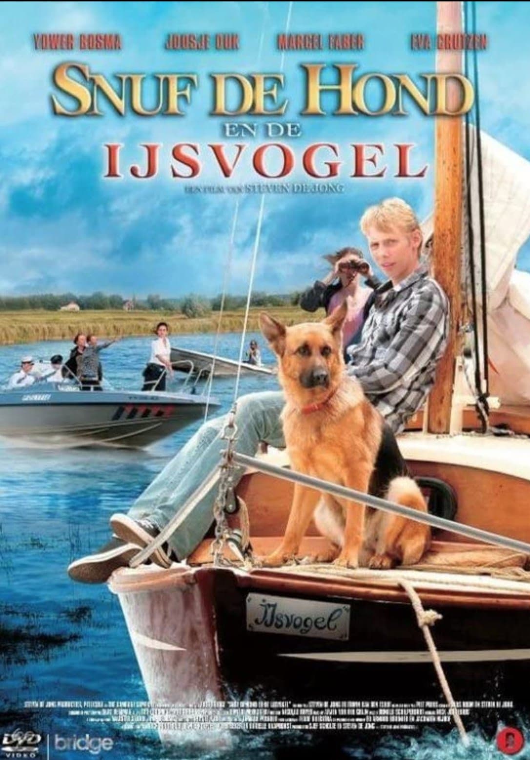 Sniíf a zloděj