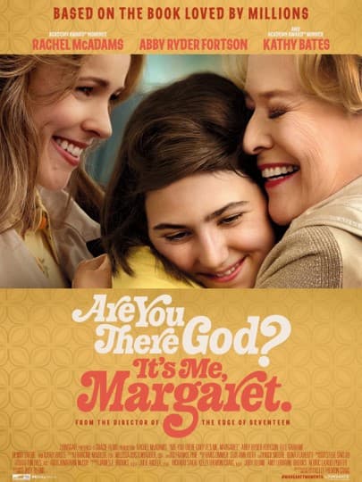 To jsem já, Margaret!