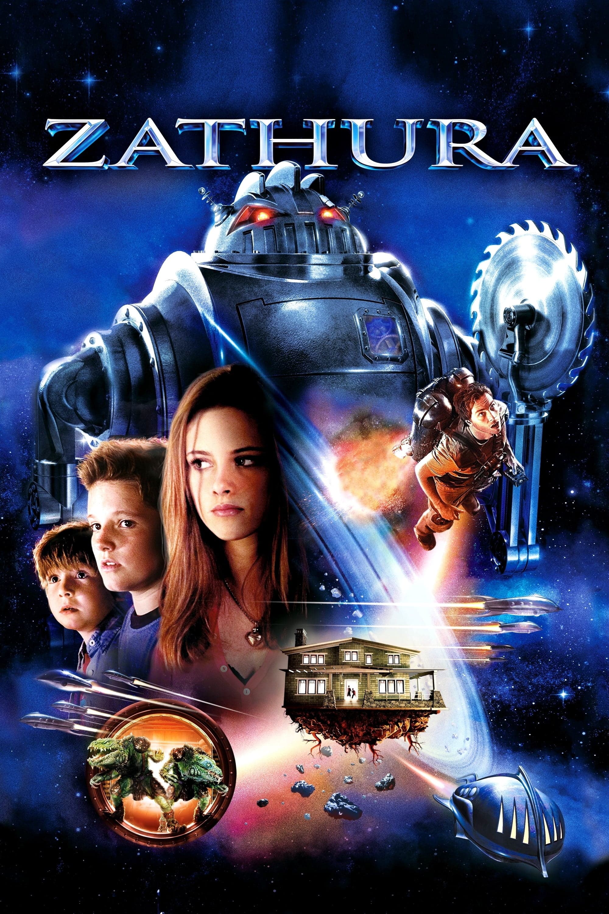 Zathura: Vesmírné dobrodružství