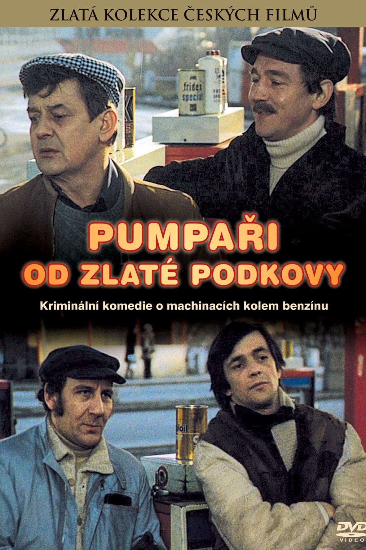 Pumpaři od zlaté podkovy