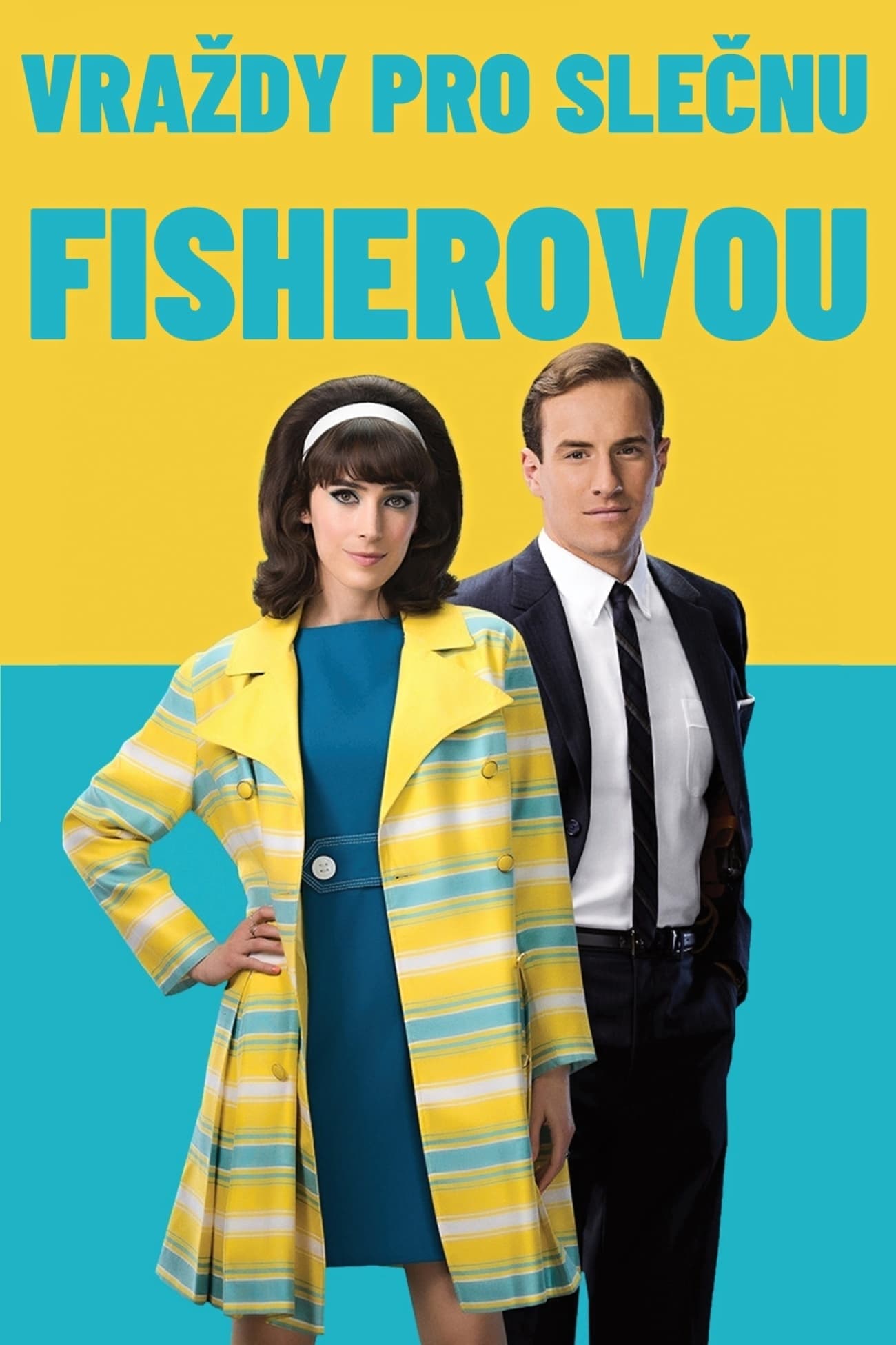 Vraždy pro slečnu Fisherovou