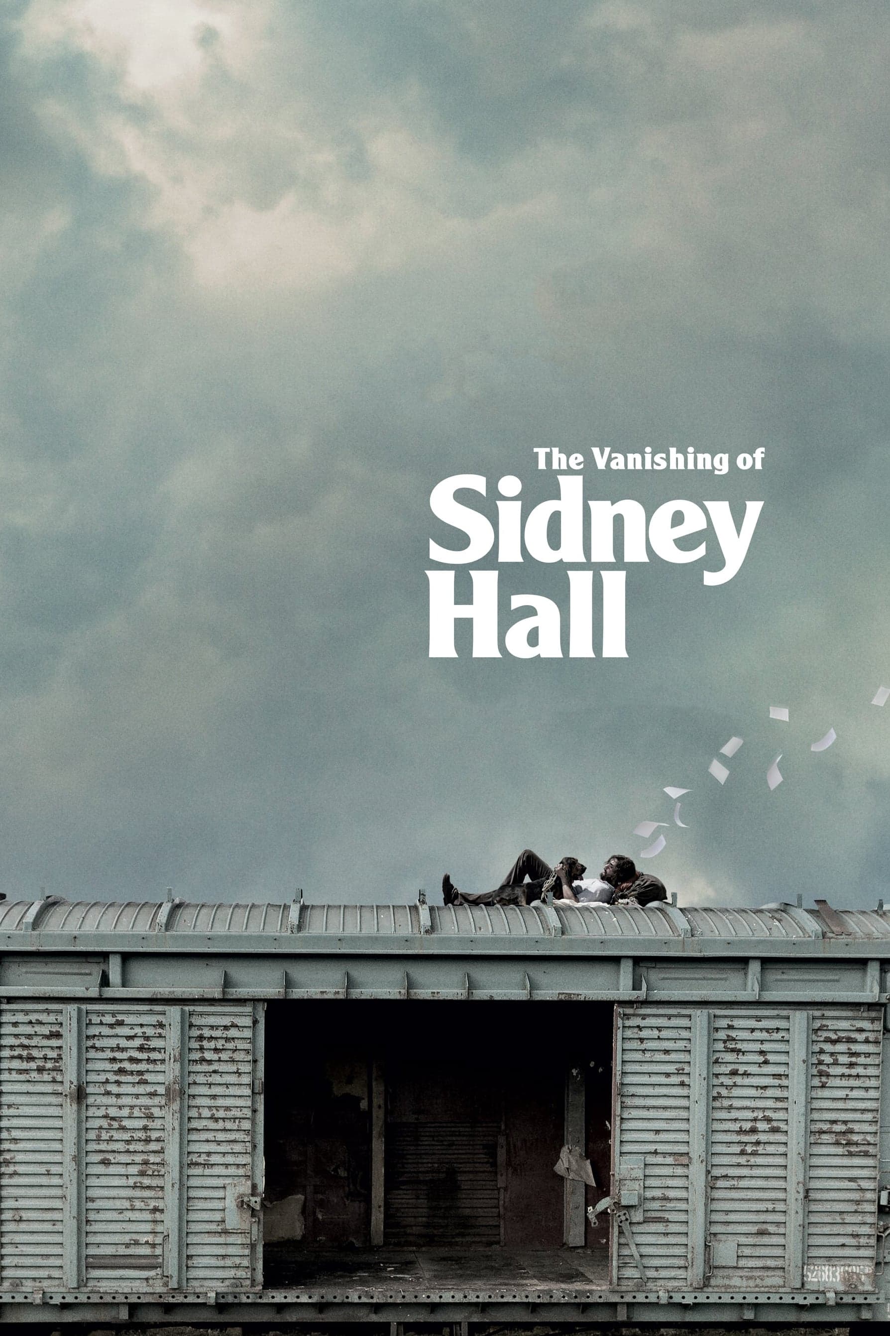 Sidney Hall