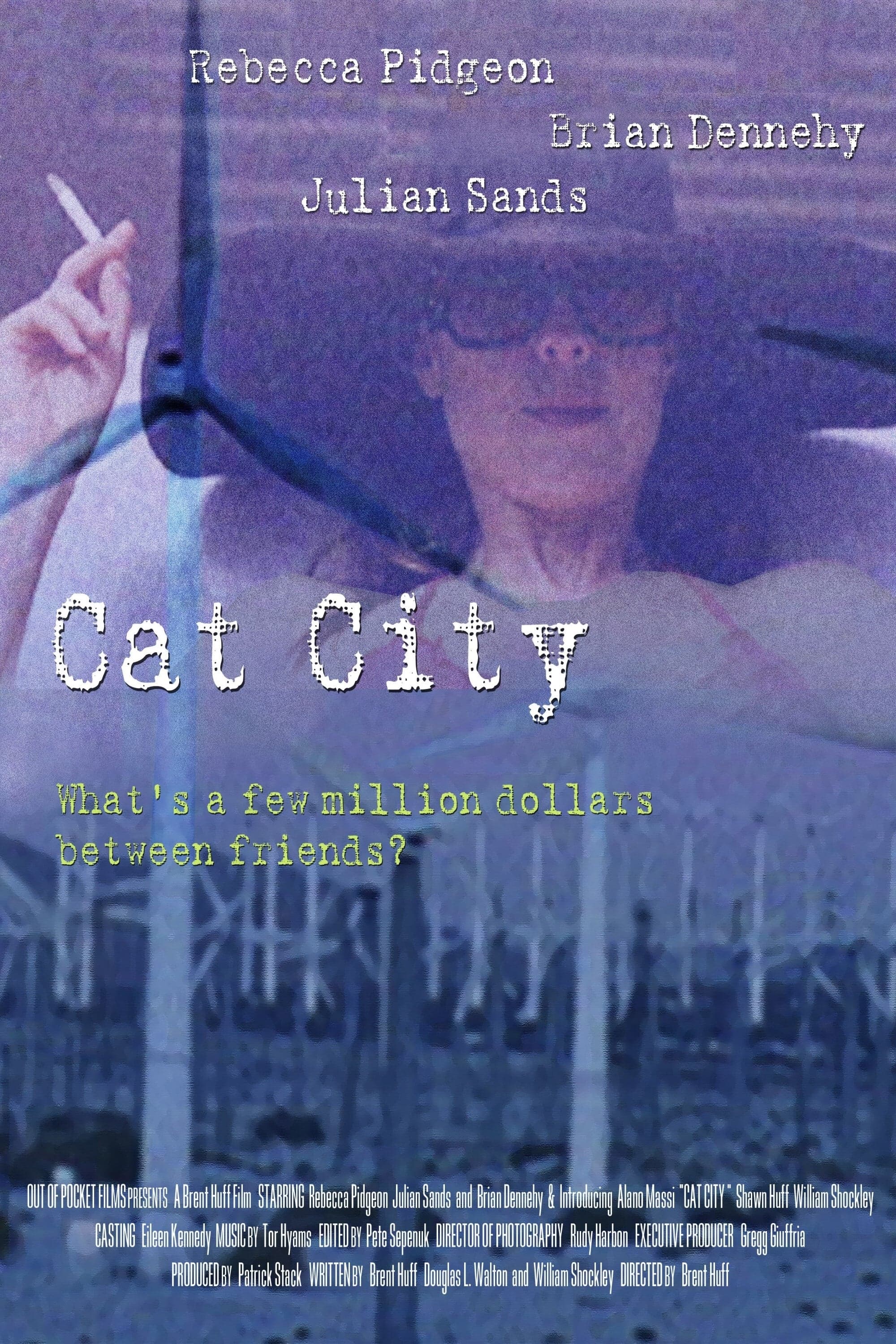 Projekt Cat City