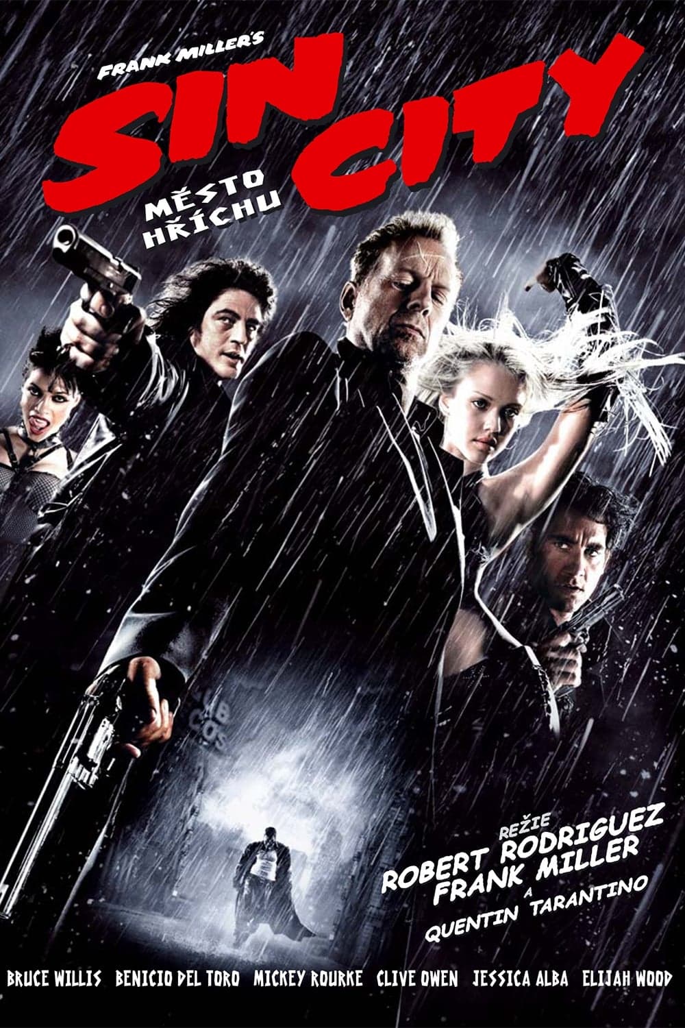 Sin City - město hříchu
