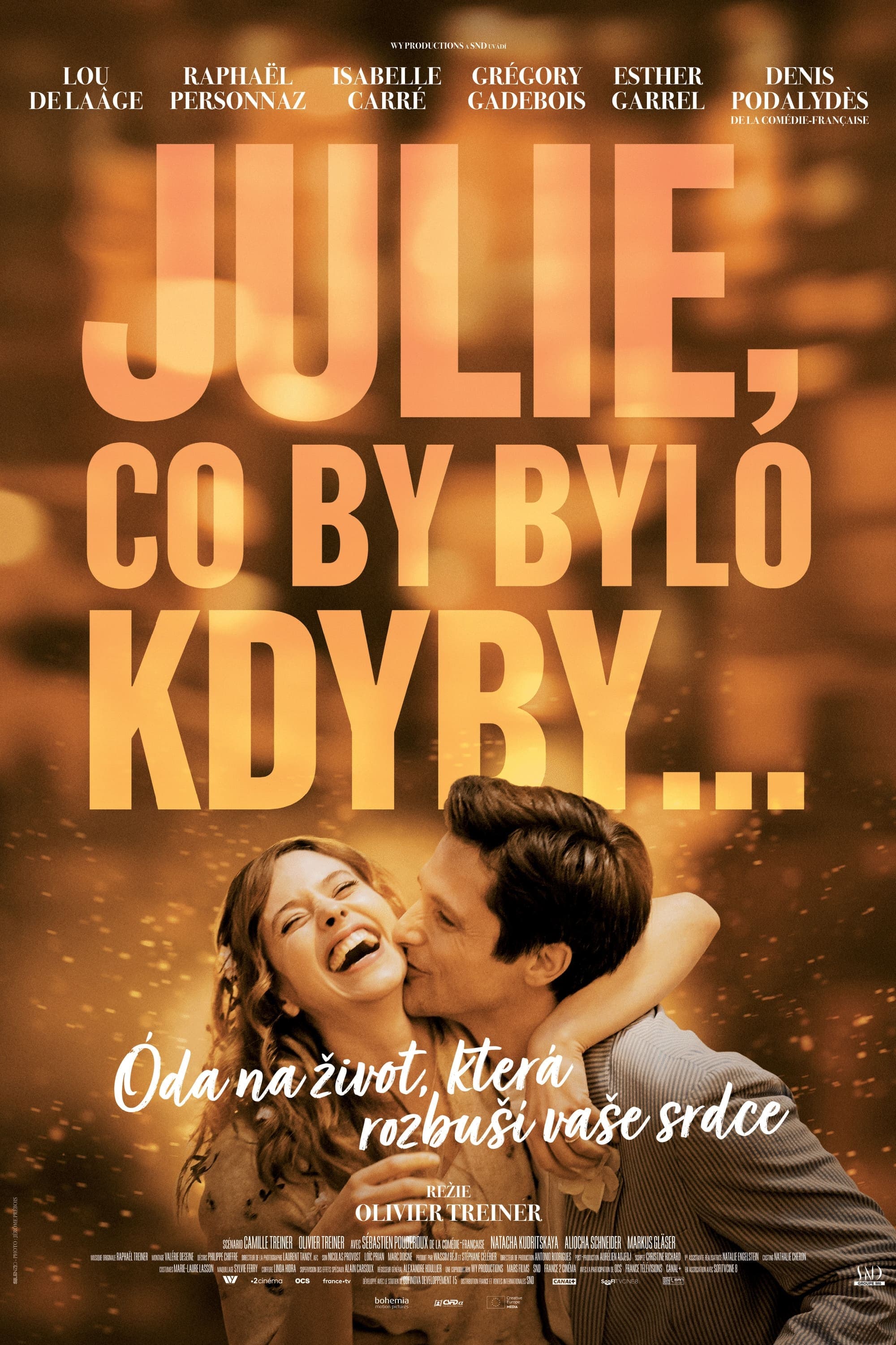 Julie, co by bylo kdyby