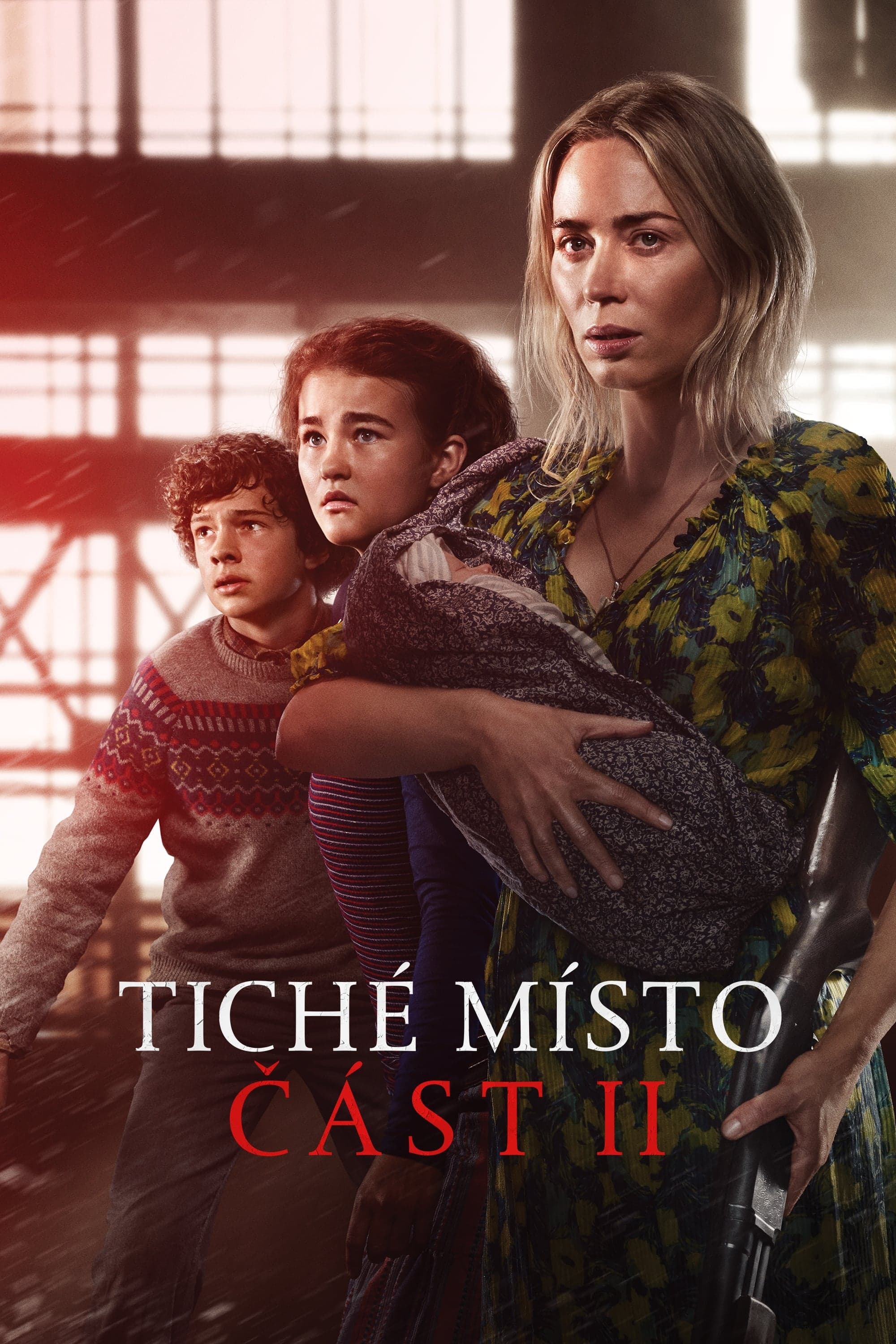 Tiché místo: Část