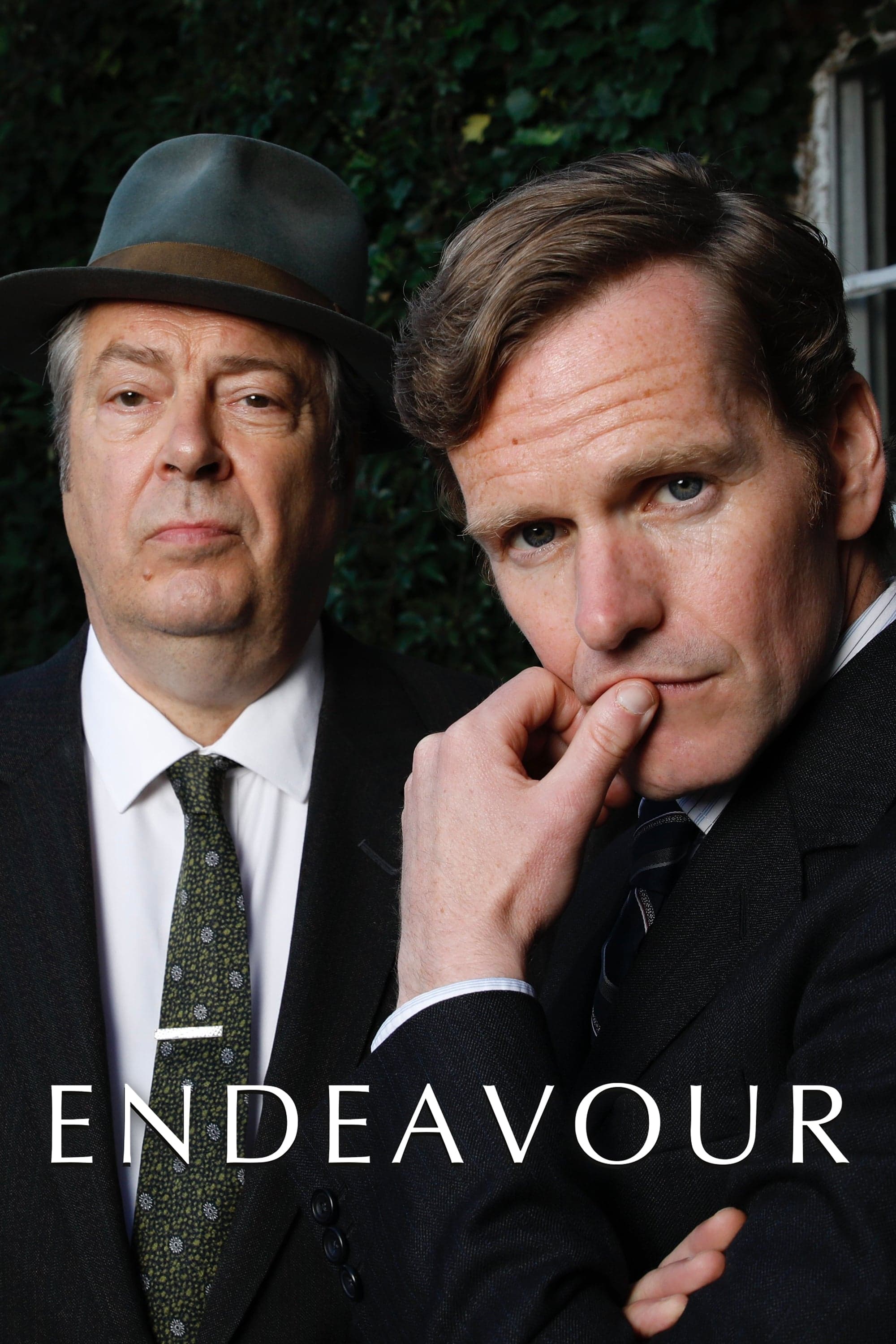Detektiv Endeavour Morse
